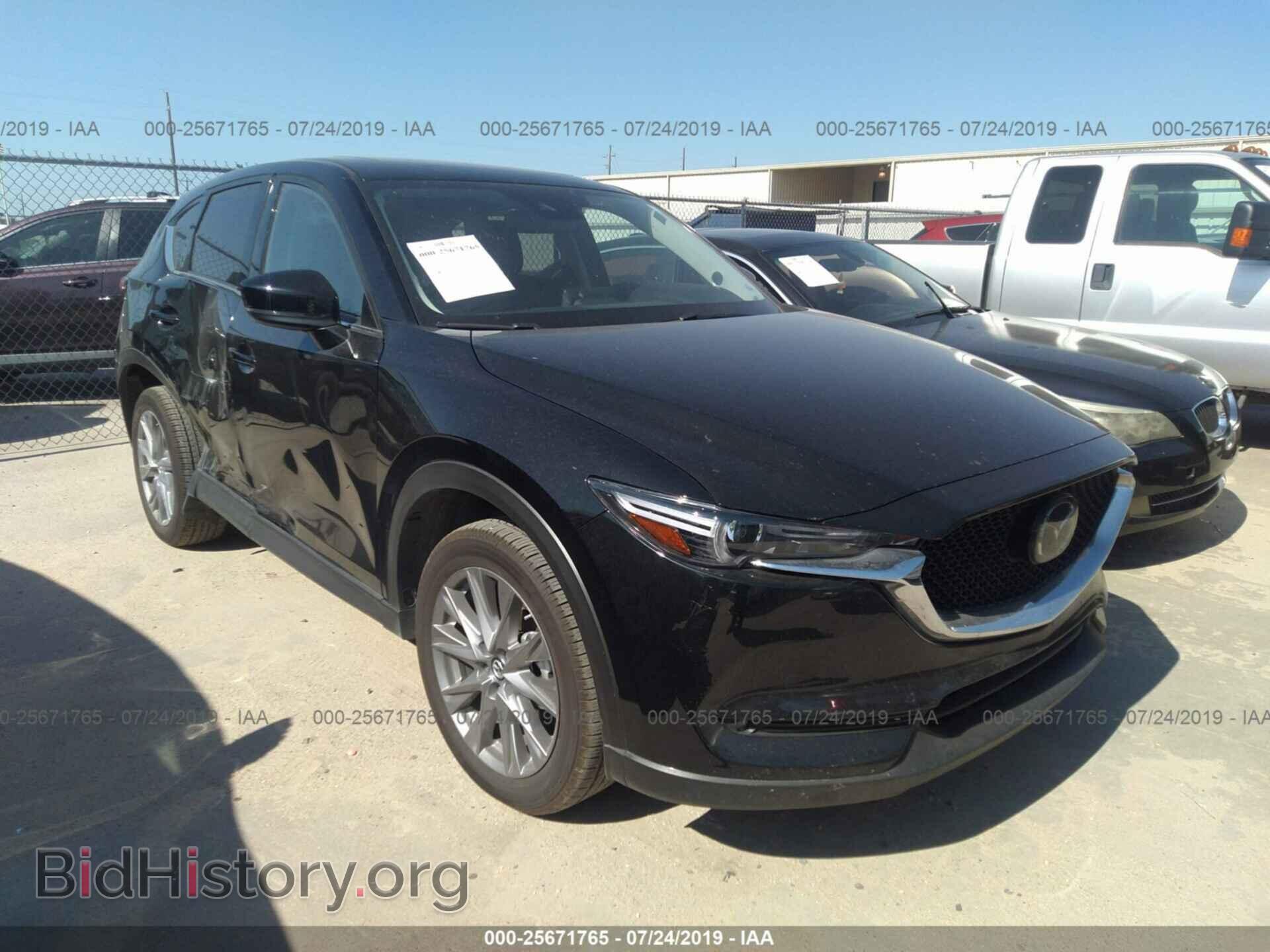 Фотография JM3KFADM9K1550618 - MAZDA CX-5 2019