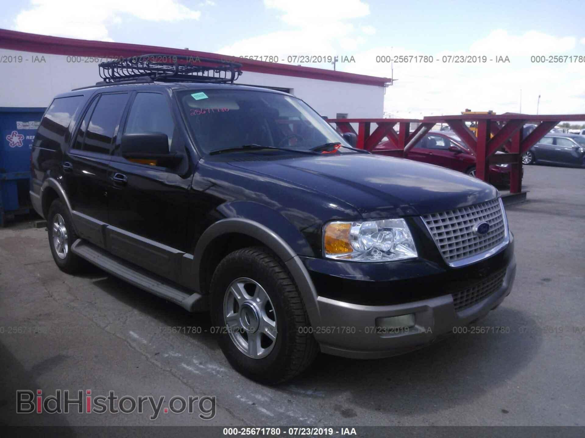 Фотография 1FMFU17L24LA19251 - FORD EXPEDITION 2004