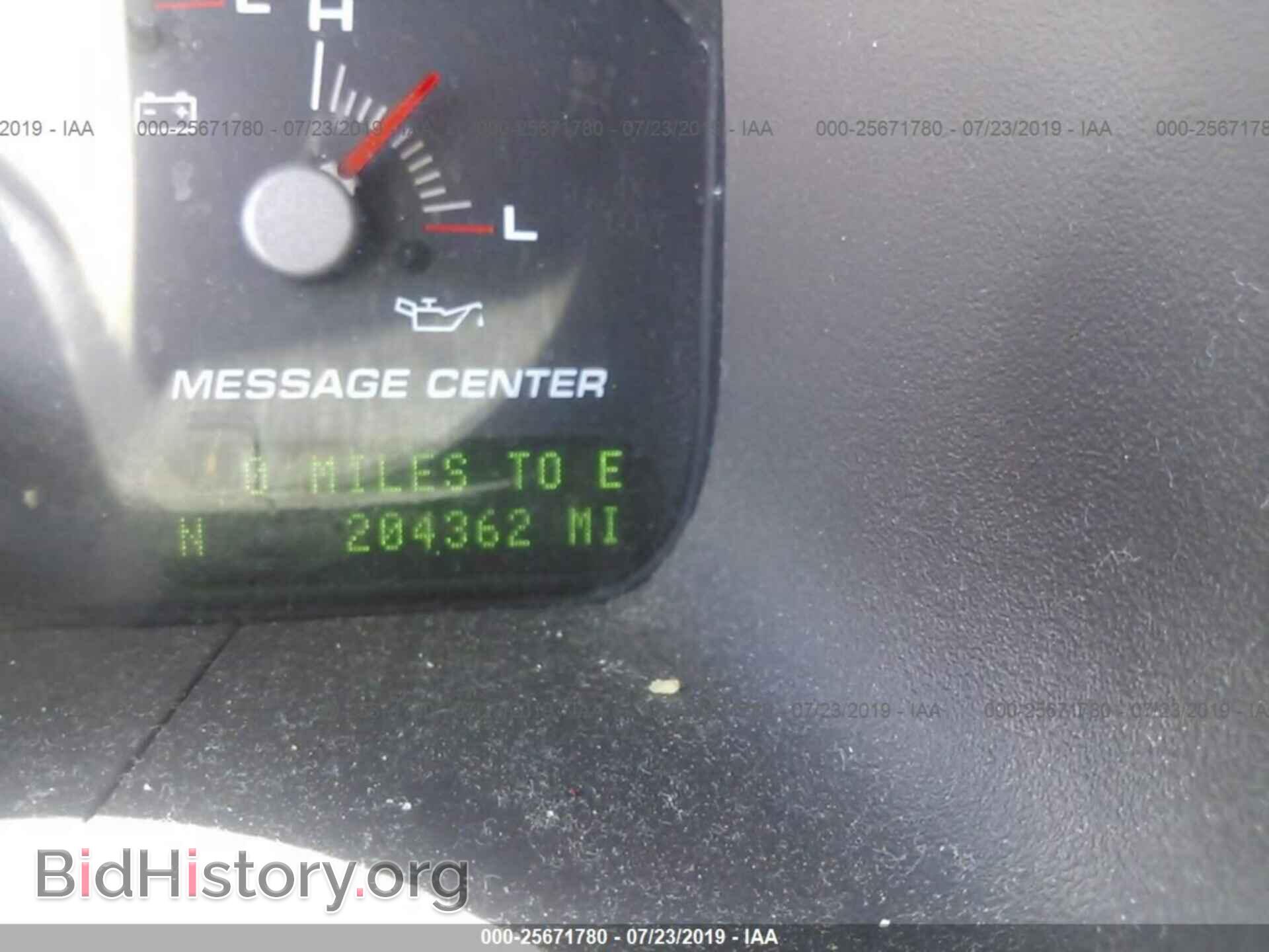 2004 FORD EXPEDITION - VIN: 1FMFU17L24LA19251 - Фото 7
