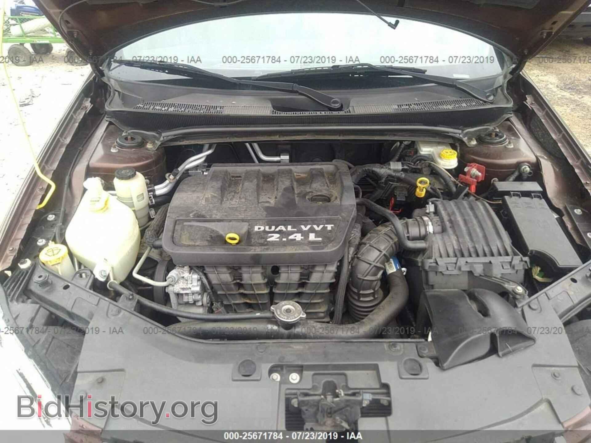 2013 CHRYSLER 200 - VIN: 1C3CCBAB7DN660307 - Photo 10