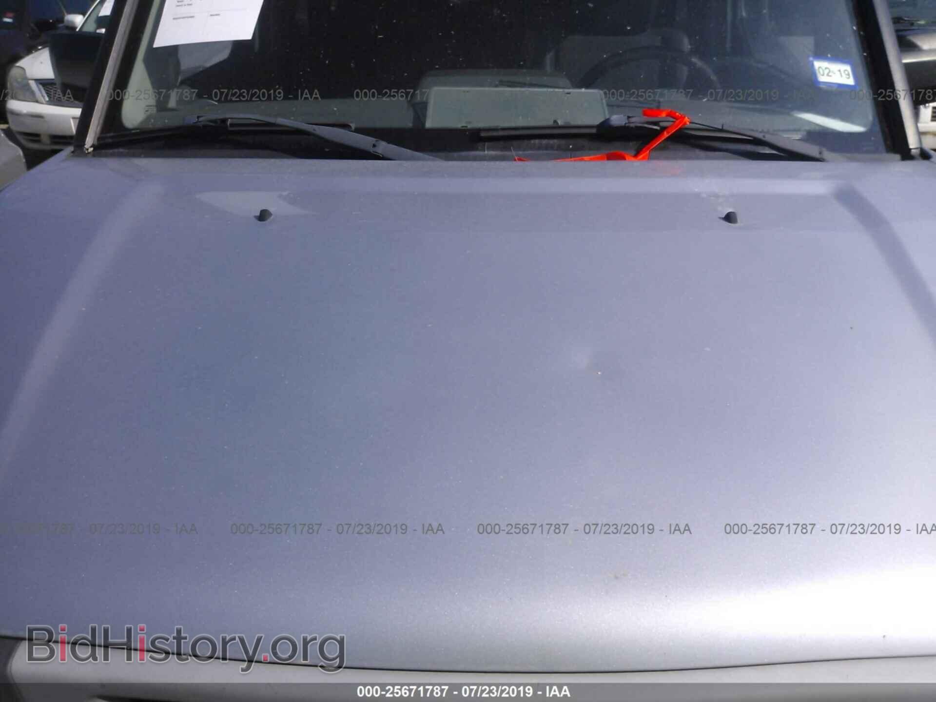 2003 HONDA ELEMENT - VIN: 5J6YH18543L014434 - Фото 6