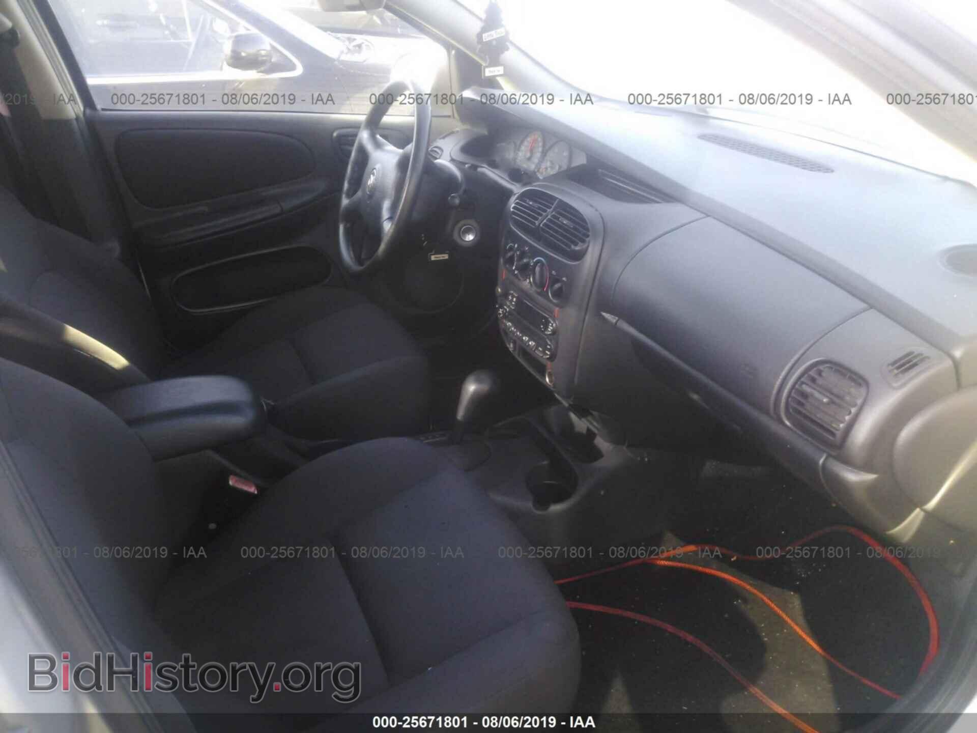 2004 DODGE NEON - VIN: 1B3ES26C04D587930 - Photo 5