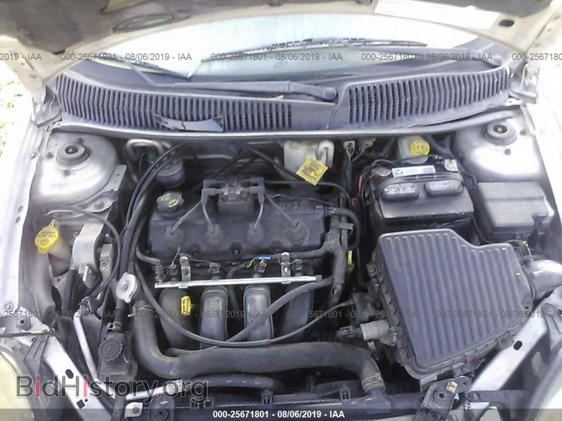 2004 DODGE NEON - VIN: 1B3ES26C04D587930 - Photo 10