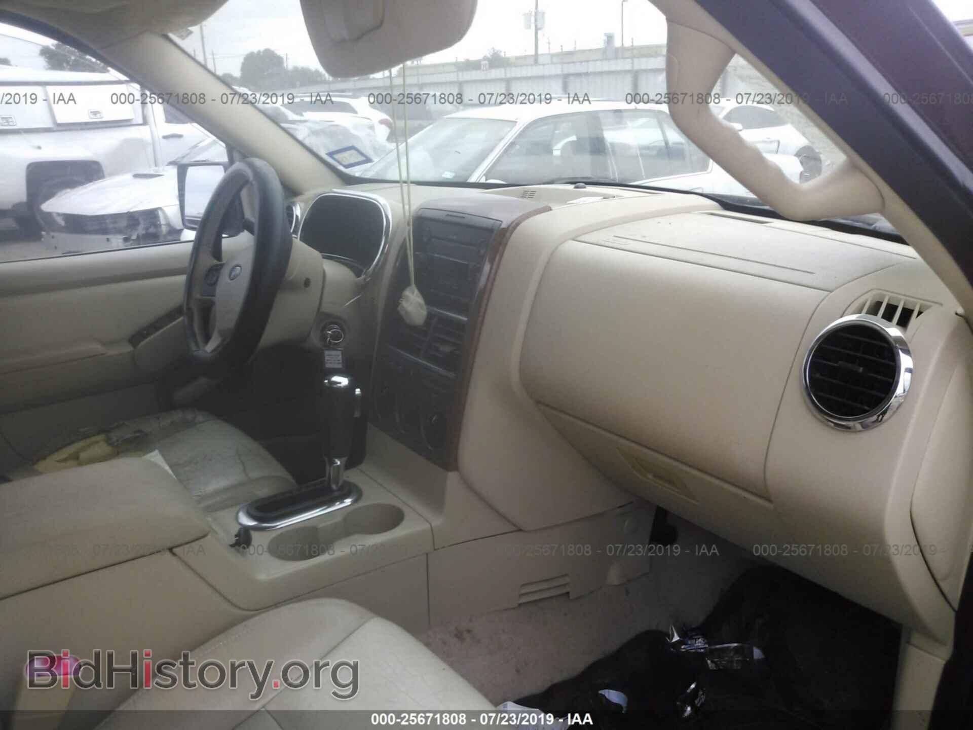 2006 FORD EXPLORER - VIN: 1FMEU64E86UA96279 - Фото 5
