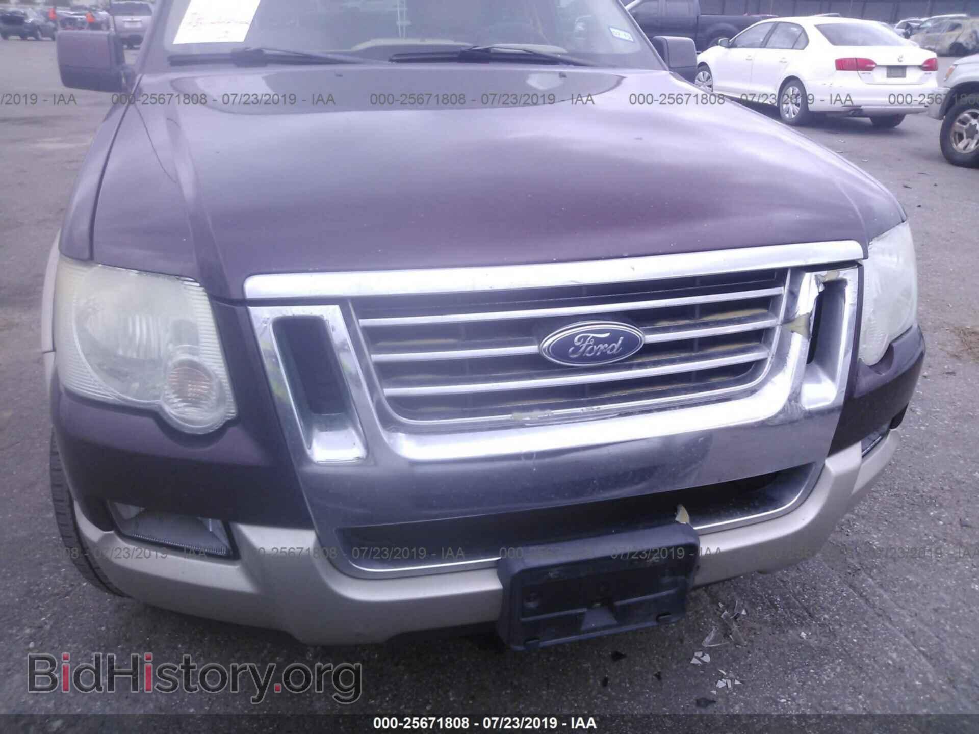 2006 FORD EXPLORER - VIN: 1FMEU64E86UA96279 - Фото 6