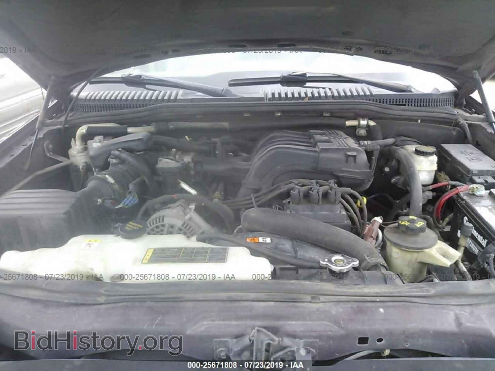 2006 FORD EXPLORER - VIN: 1FMEU64E86UA96279 - Фото 10