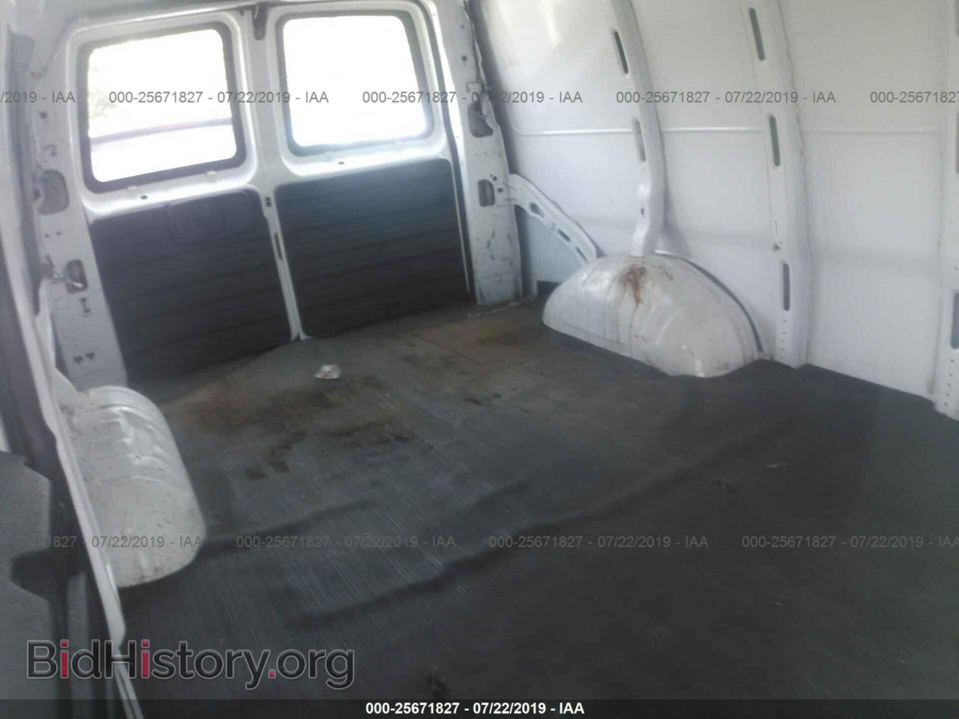2005 GMC SAVANA - VIN: 1GTHG39V851224200 - Фото 8
