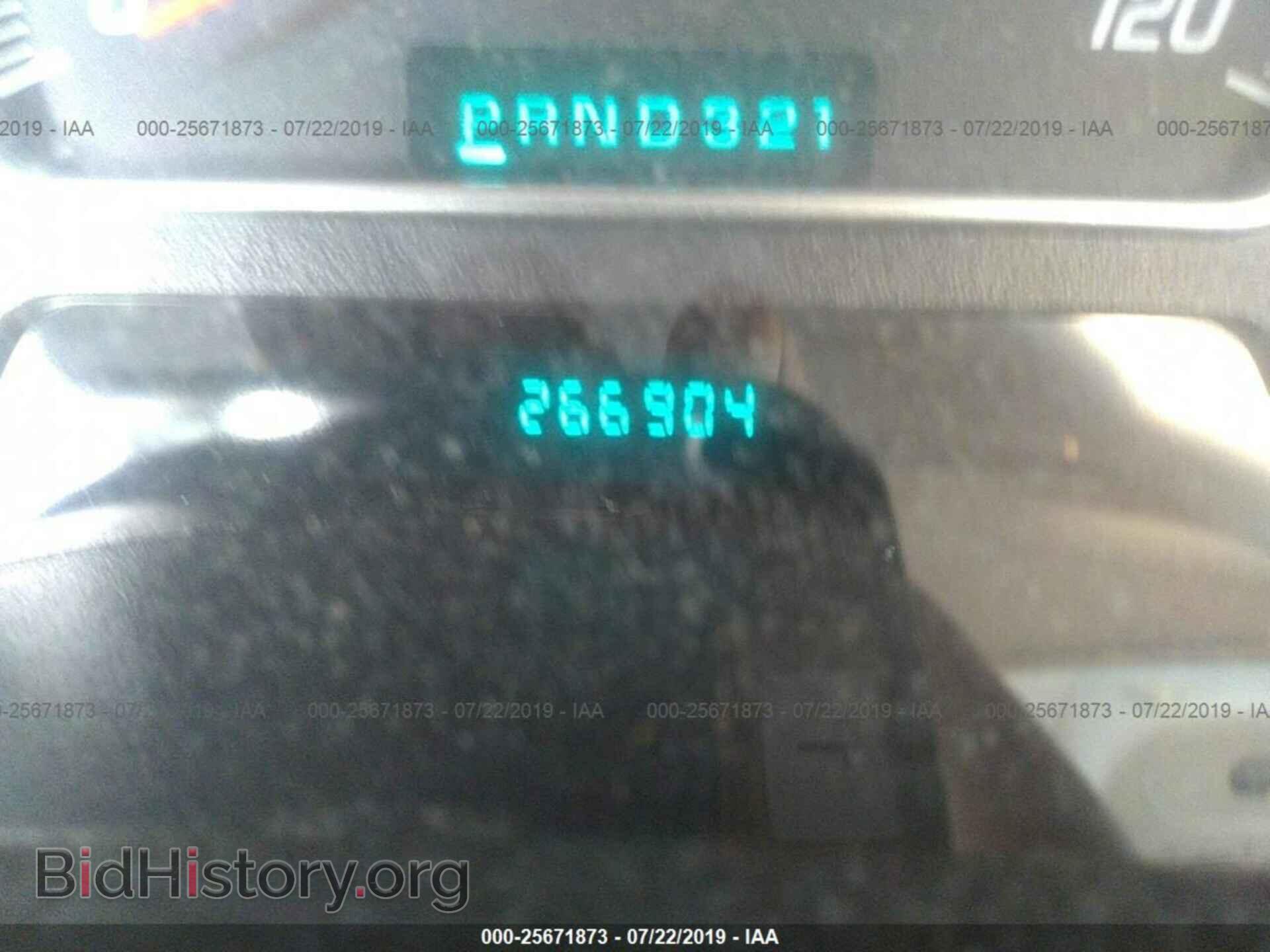 2002 GMC ENVOY - VIN: 1GKET16S226119992 - Photo 7