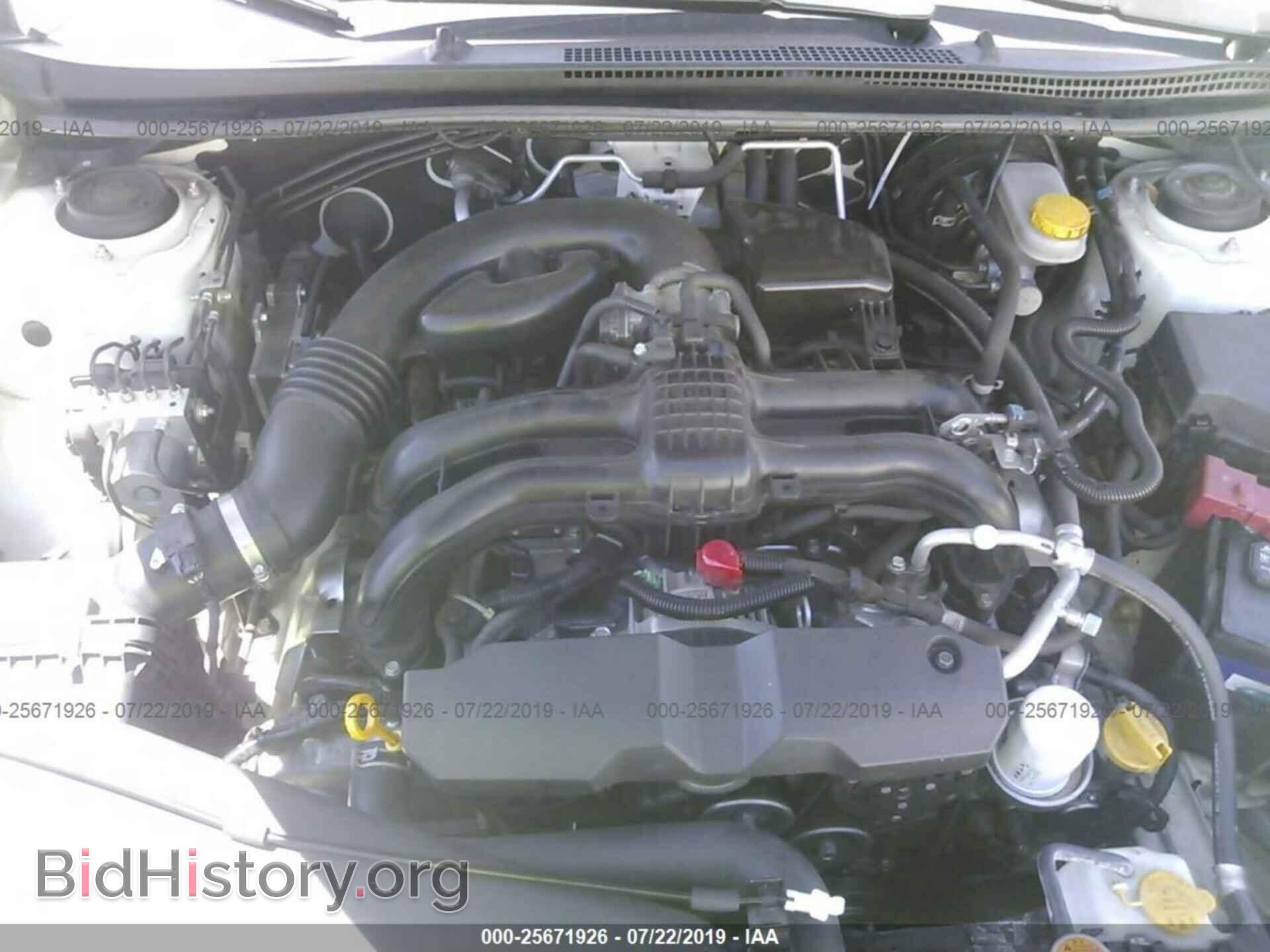 2014 SUBARU IMPREZA - VIN: JF1GPAC64E8263140 - Фото 10