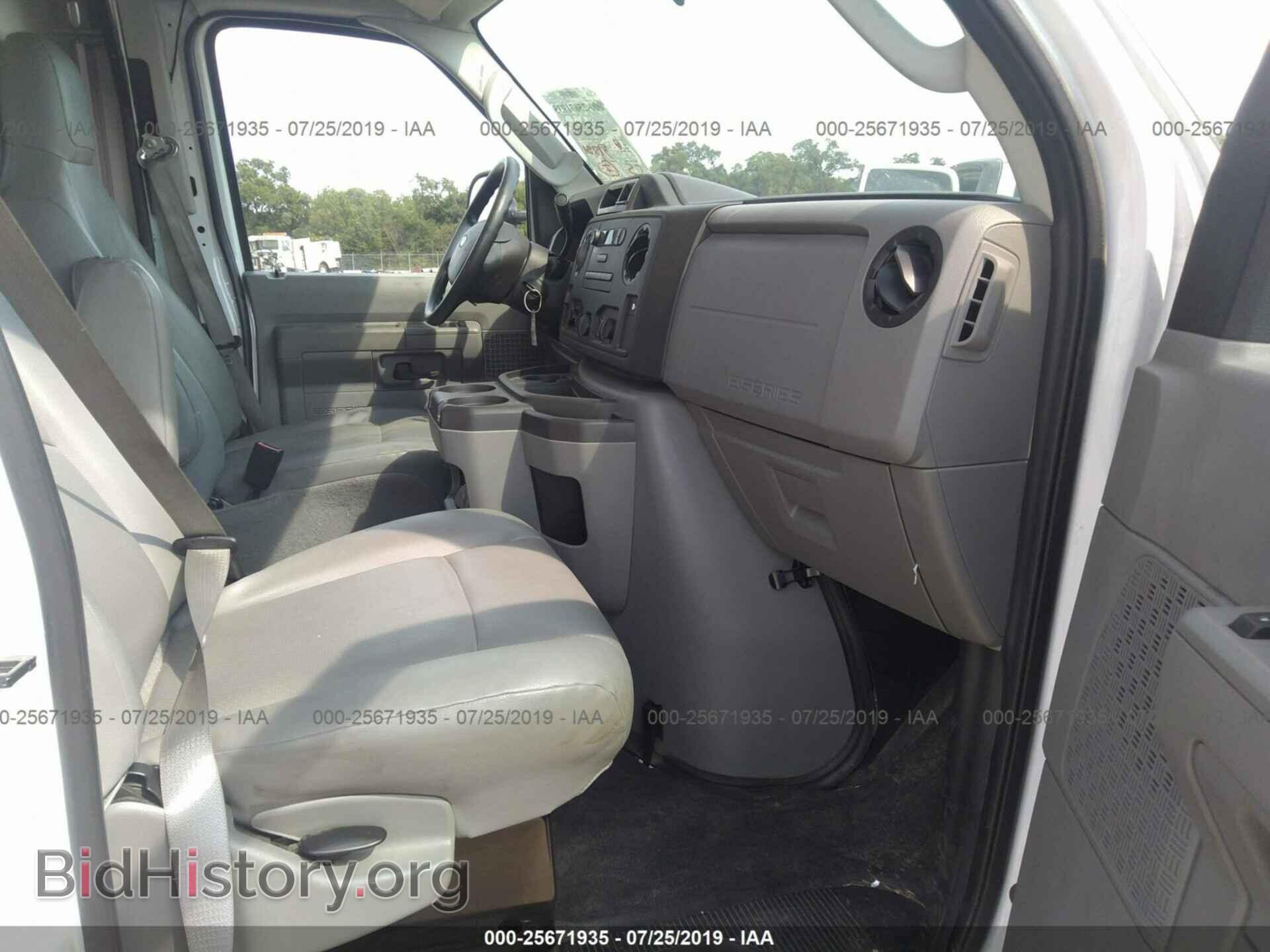 2018 FORD ECONOLINE - VIN: 1FDWE3FS5JDC10637 - Photo 5