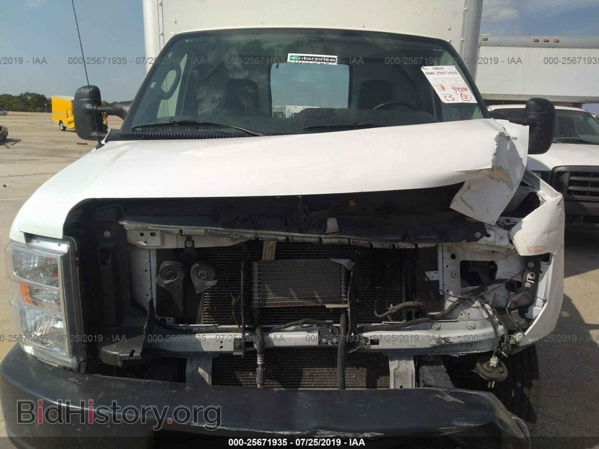 2018 FORD ECONOLINE - VIN: 1FDWE3FS5JDC10637 - Photo 7