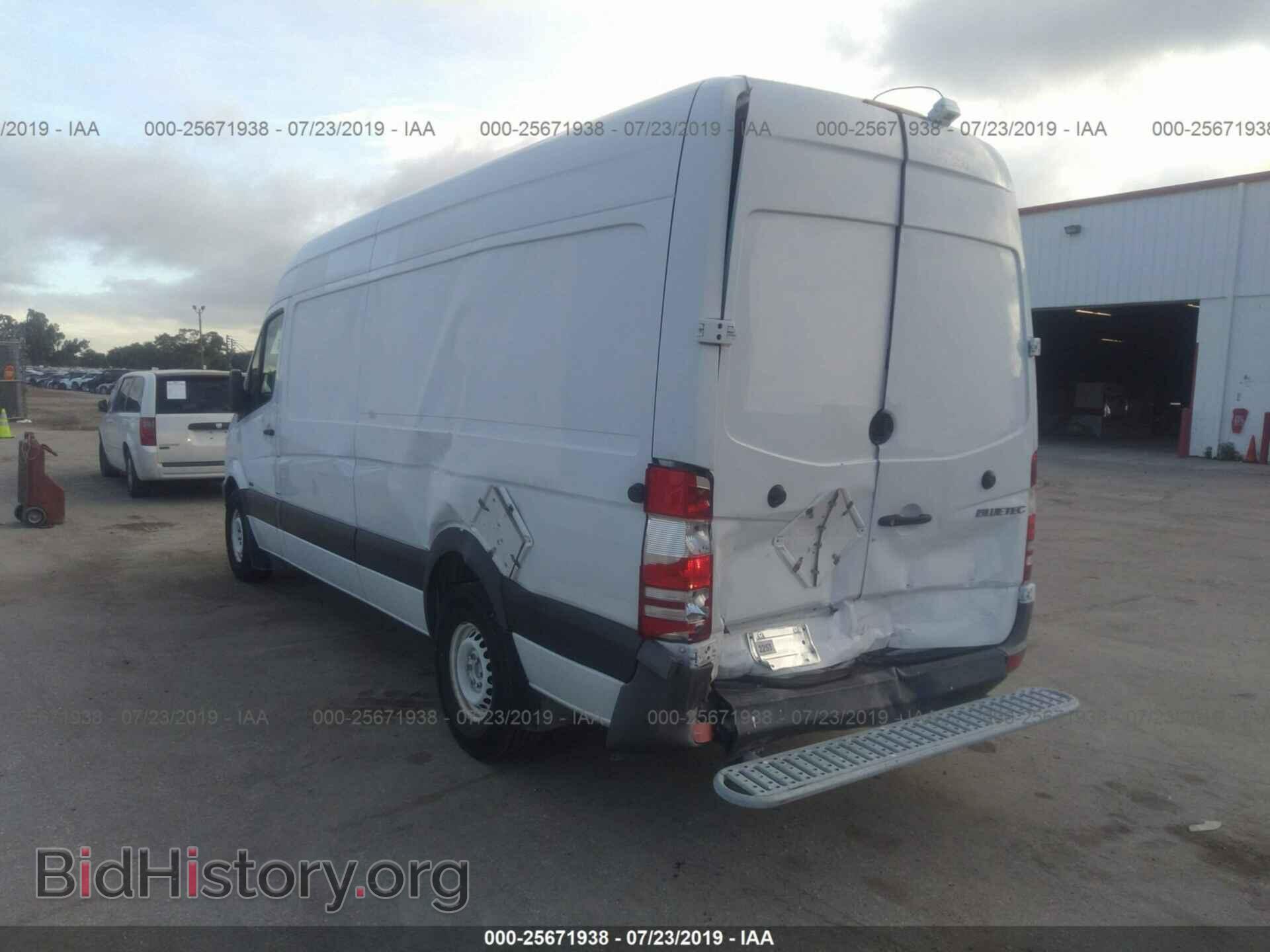2012 MERCEDES-BENZ SPRINTER - VIN: WD3PE8CB2C5673563 - Фото 6