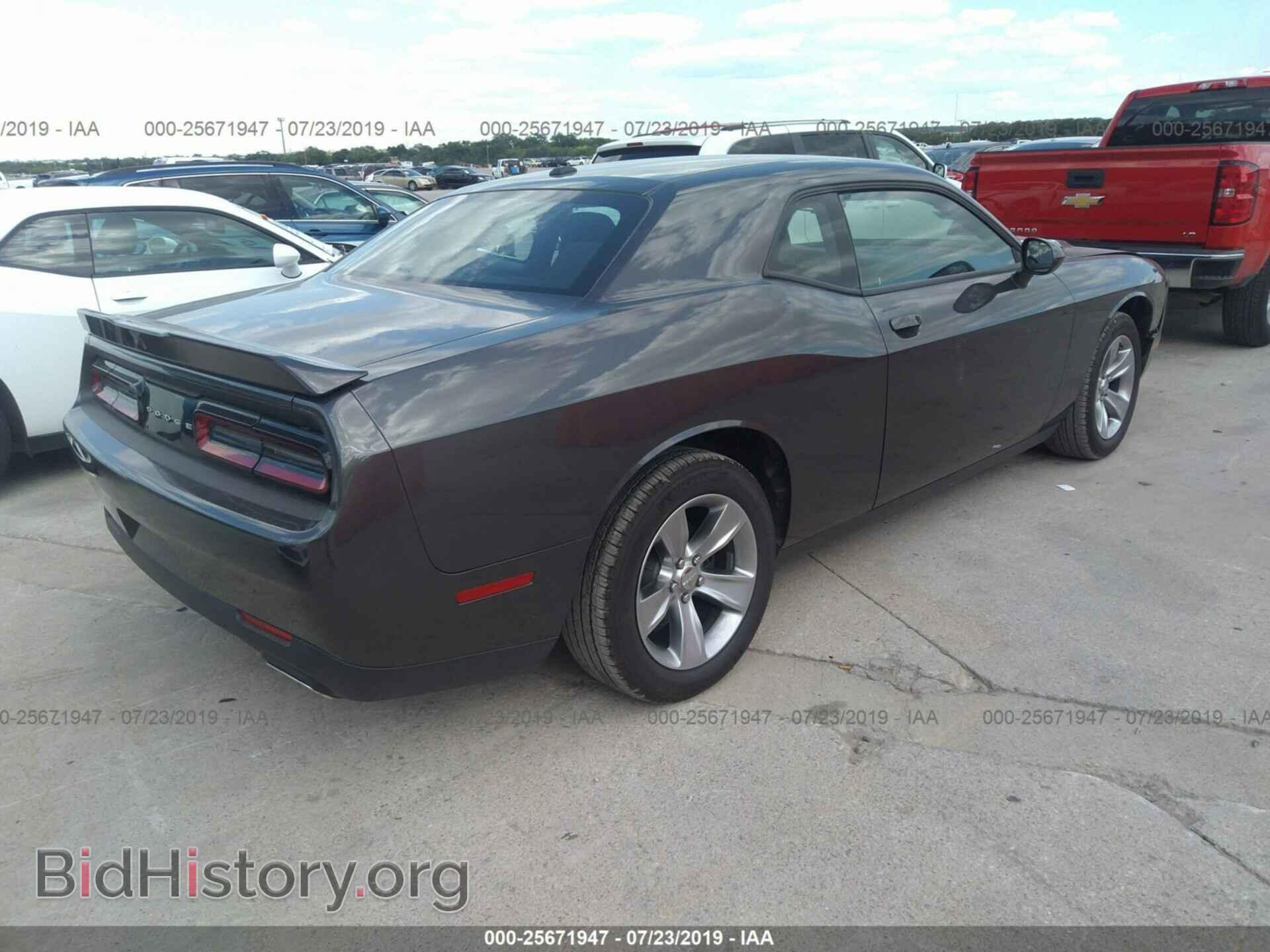 2019 DODGE CHALLENGER - VIN: 2C3CDZAG8KH641983 - Photo 4
