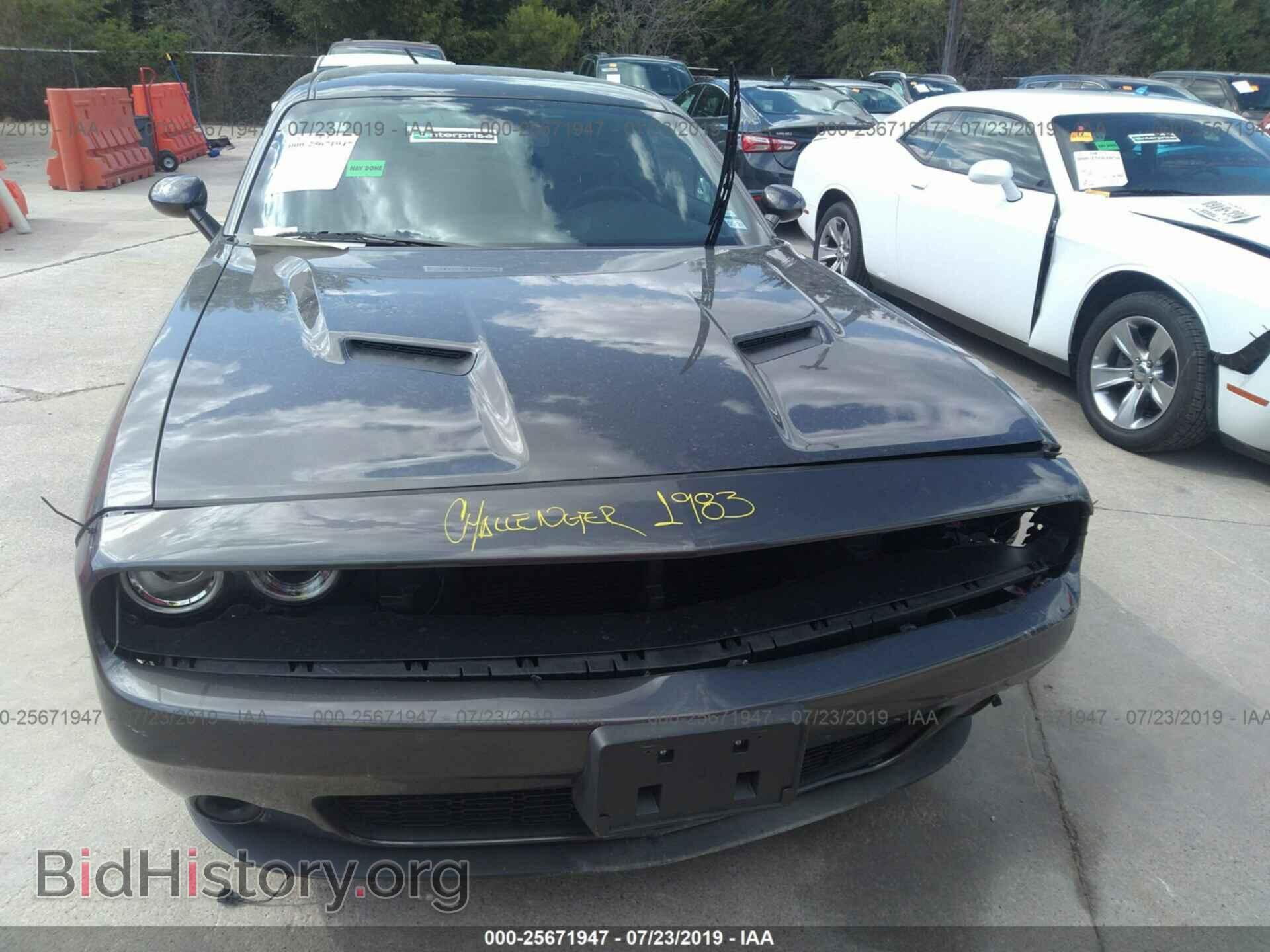 2019 DODGE CHALLENGER - VIN: 2C3CDZAG8KH641983 - Photo 6