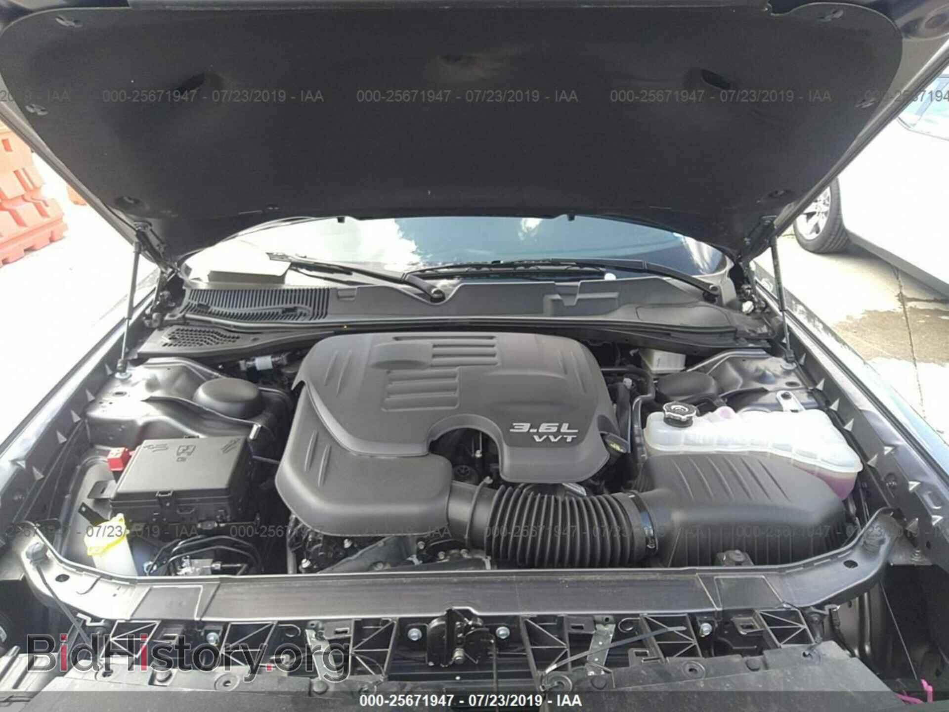 2019 DODGE CHALLENGER - VIN: 2C3CDZAG8KH641983 - Photo 10