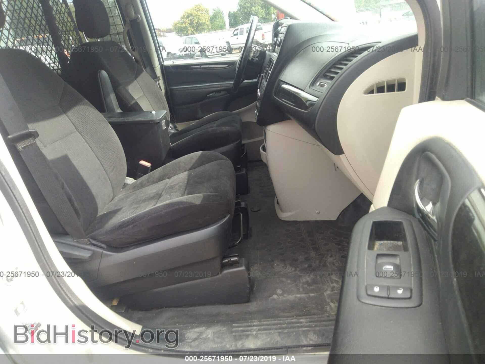 2012 DODGE RAM VAN - VIN: 2C4JDGAG4CR177156 - Фото 5