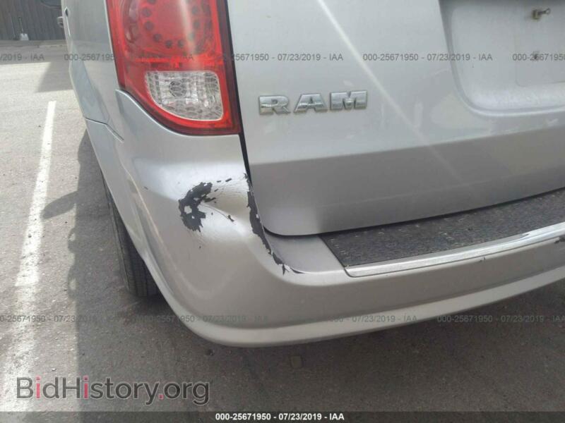 2012 Dodge RAM VAN (VIN 2C4JDGAG4CR177156) — photo 6 of 10