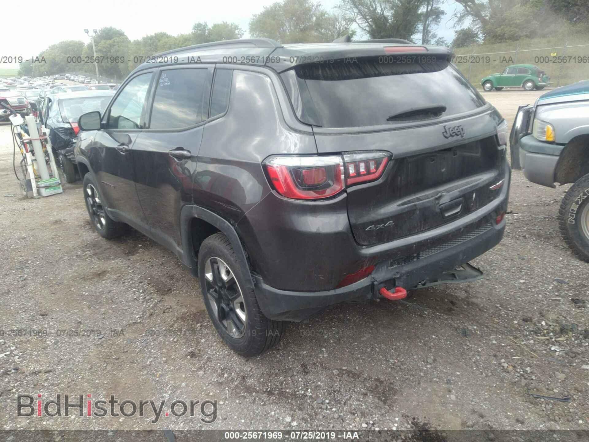 2018 JEEP COMPASS - VIN: 3C4NJDDB7JT441876 - Фото 6