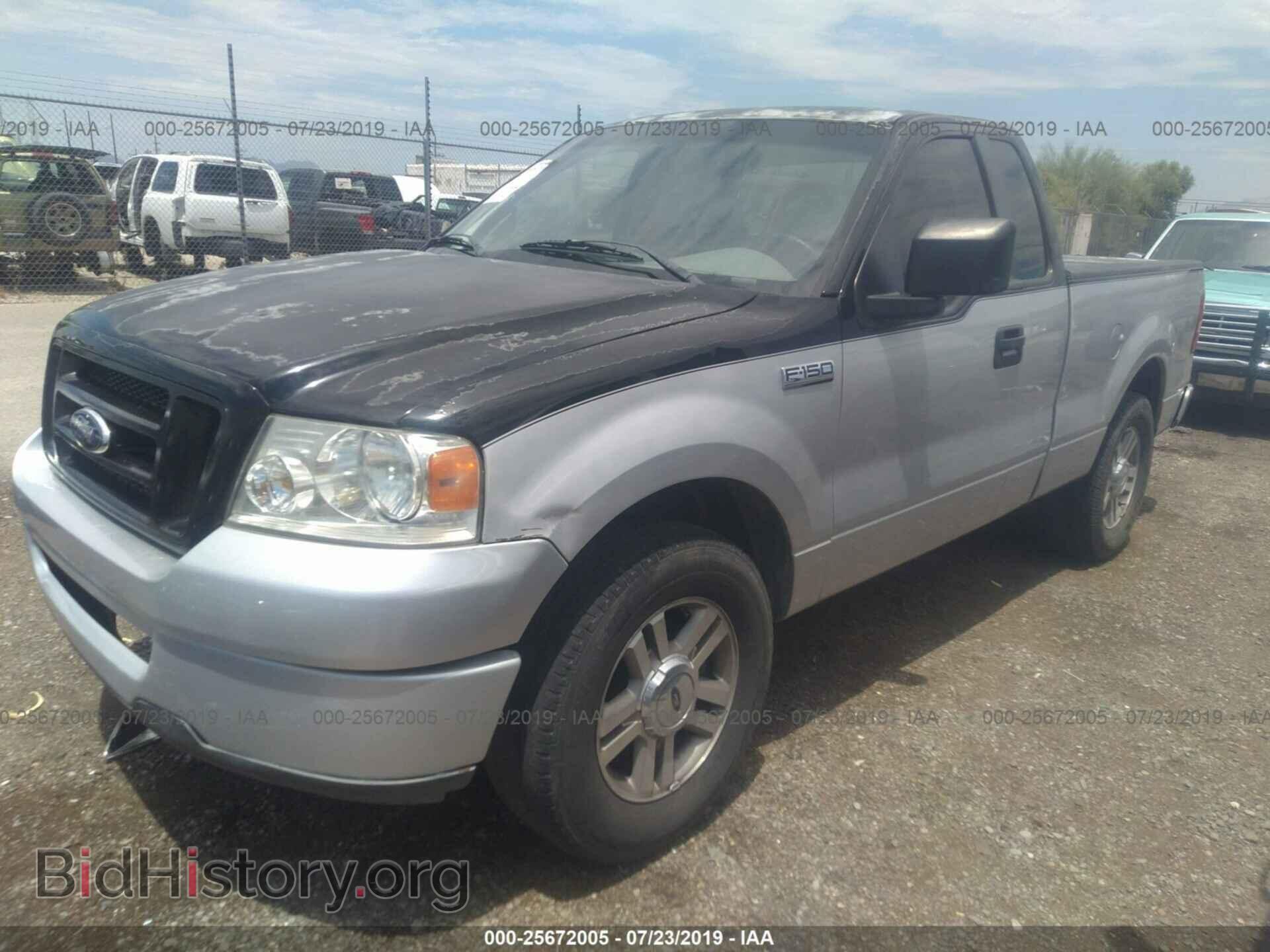 2008 FORD F150 - VIN: 1FTRF12228KD18308 - Фото 2