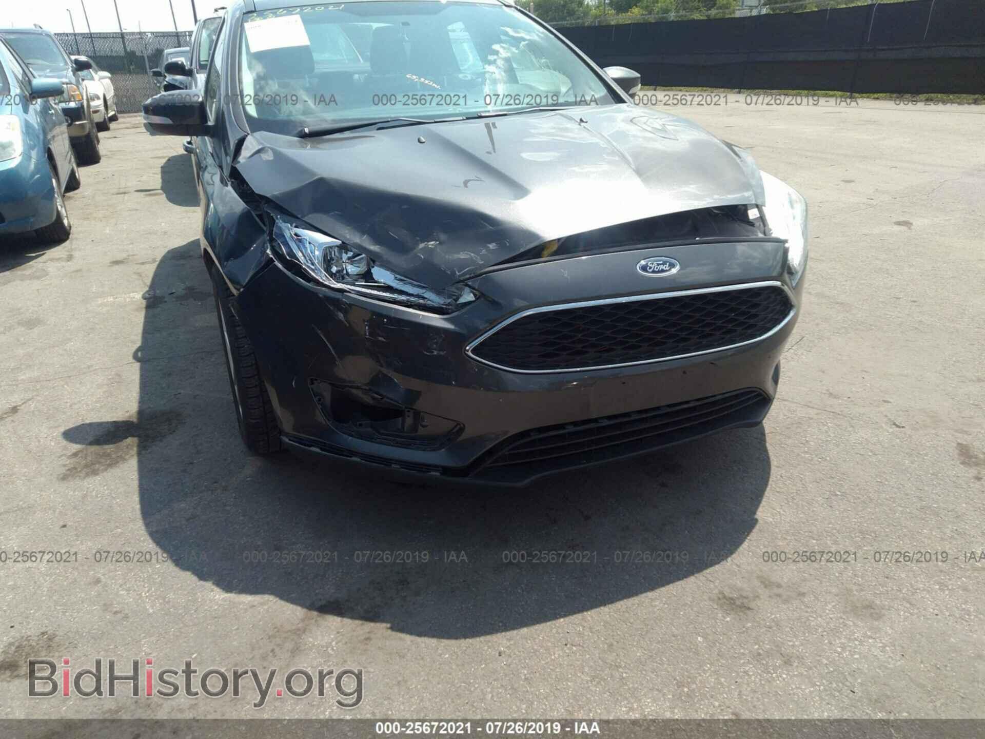 2016 FORD FOCUS - VIN: 1FADP3F22GL258946 - Photo 6