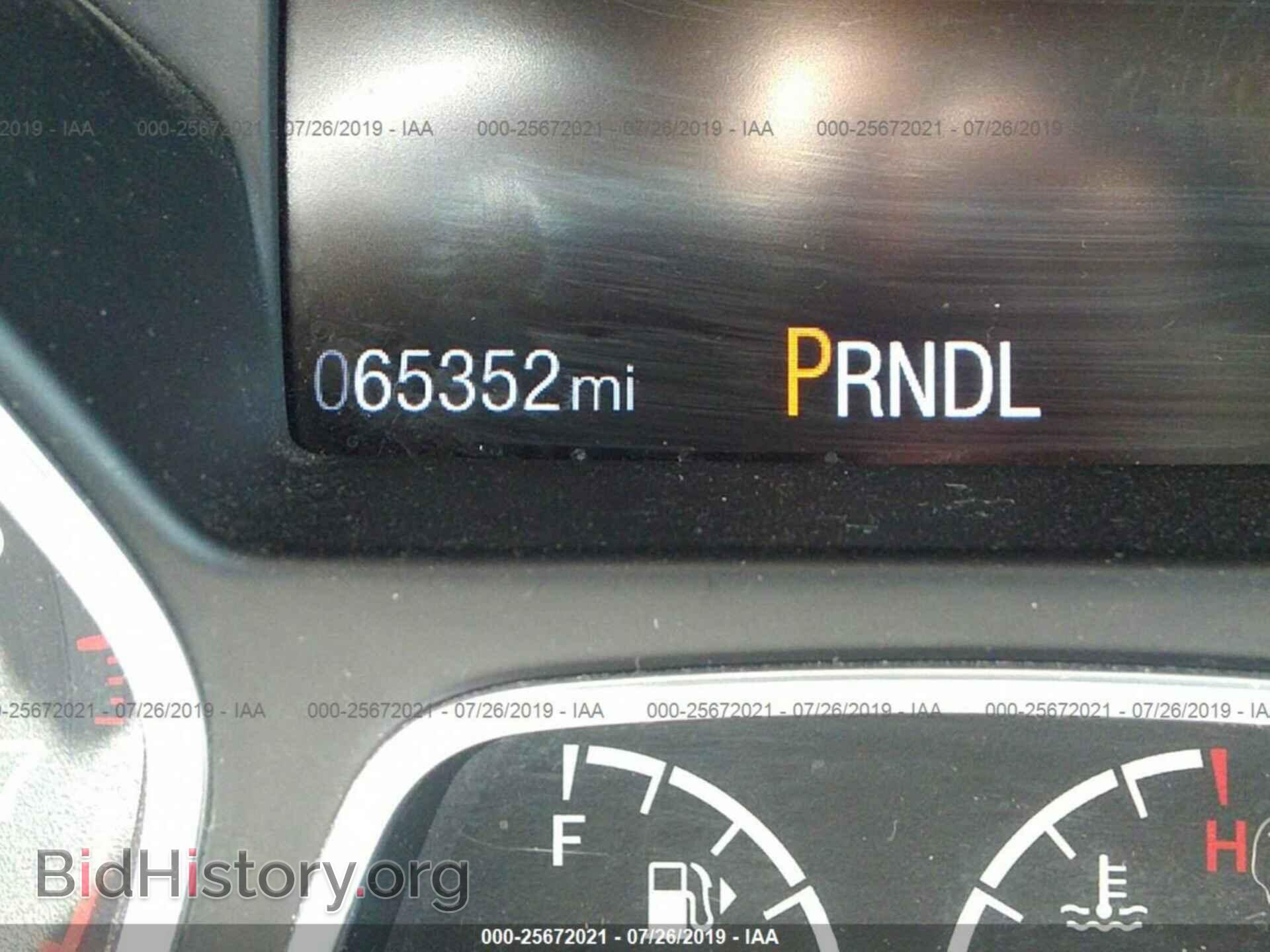2016 FORD FOCUS - VIN: 1FADP3F22GL258946 - Photo 7