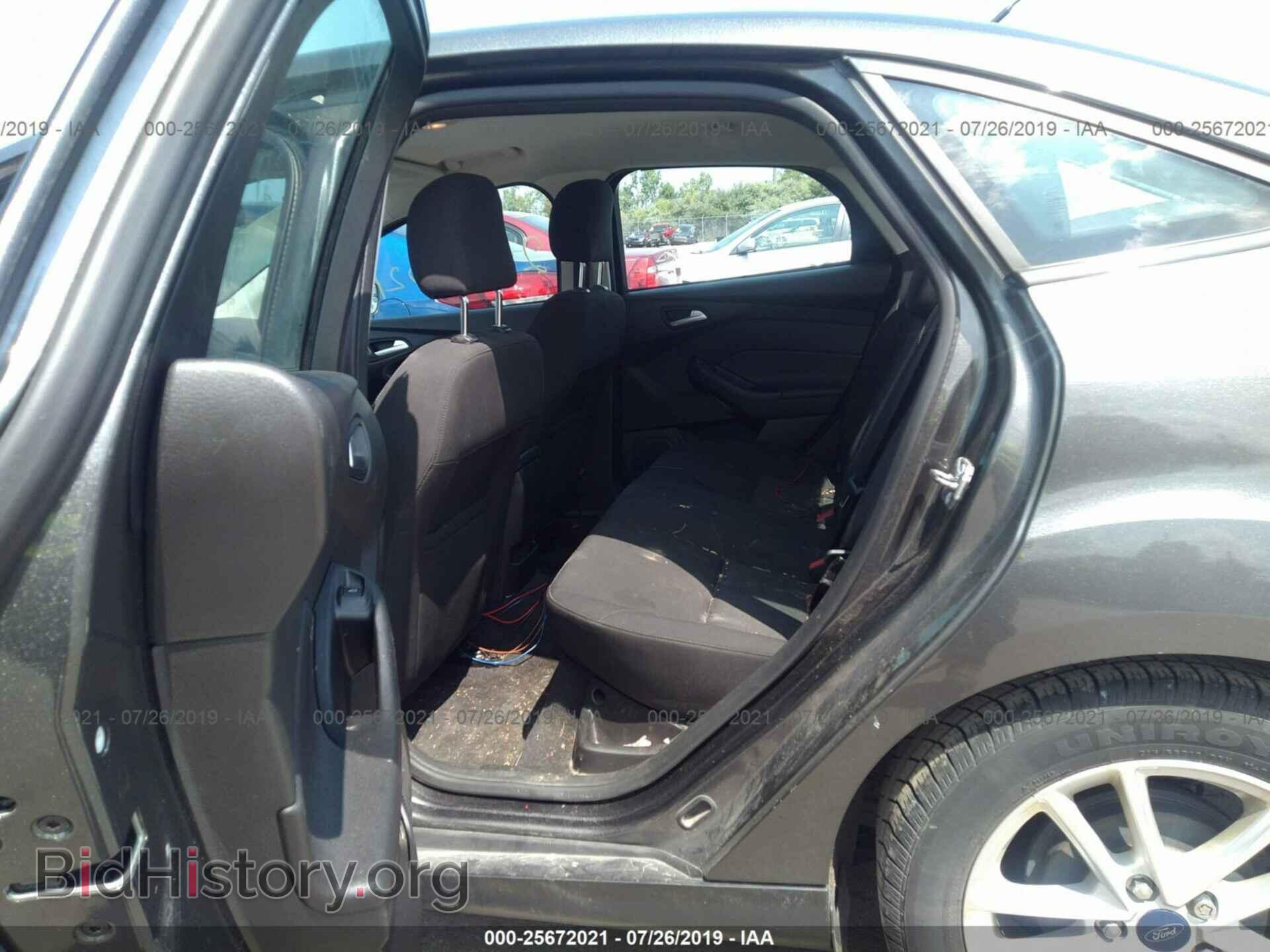 2016 FORD FOCUS - VIN: 1FADP3F22GL258946 - Photo 8