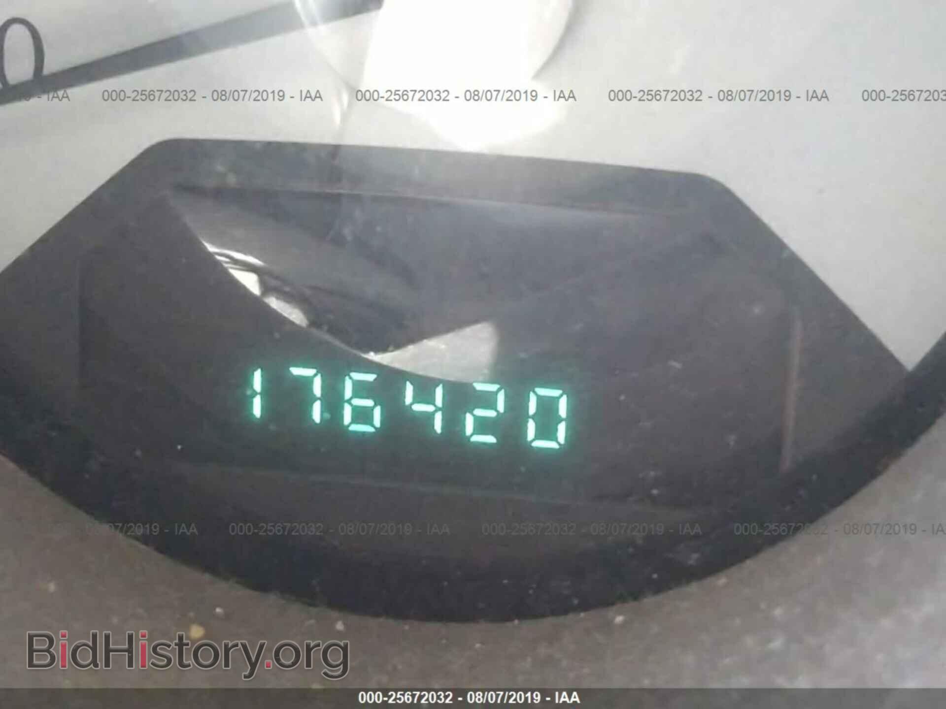 2007 CHRYSLER SEBRING - VIN: 1C3LC46K37N511496 - Фото 7