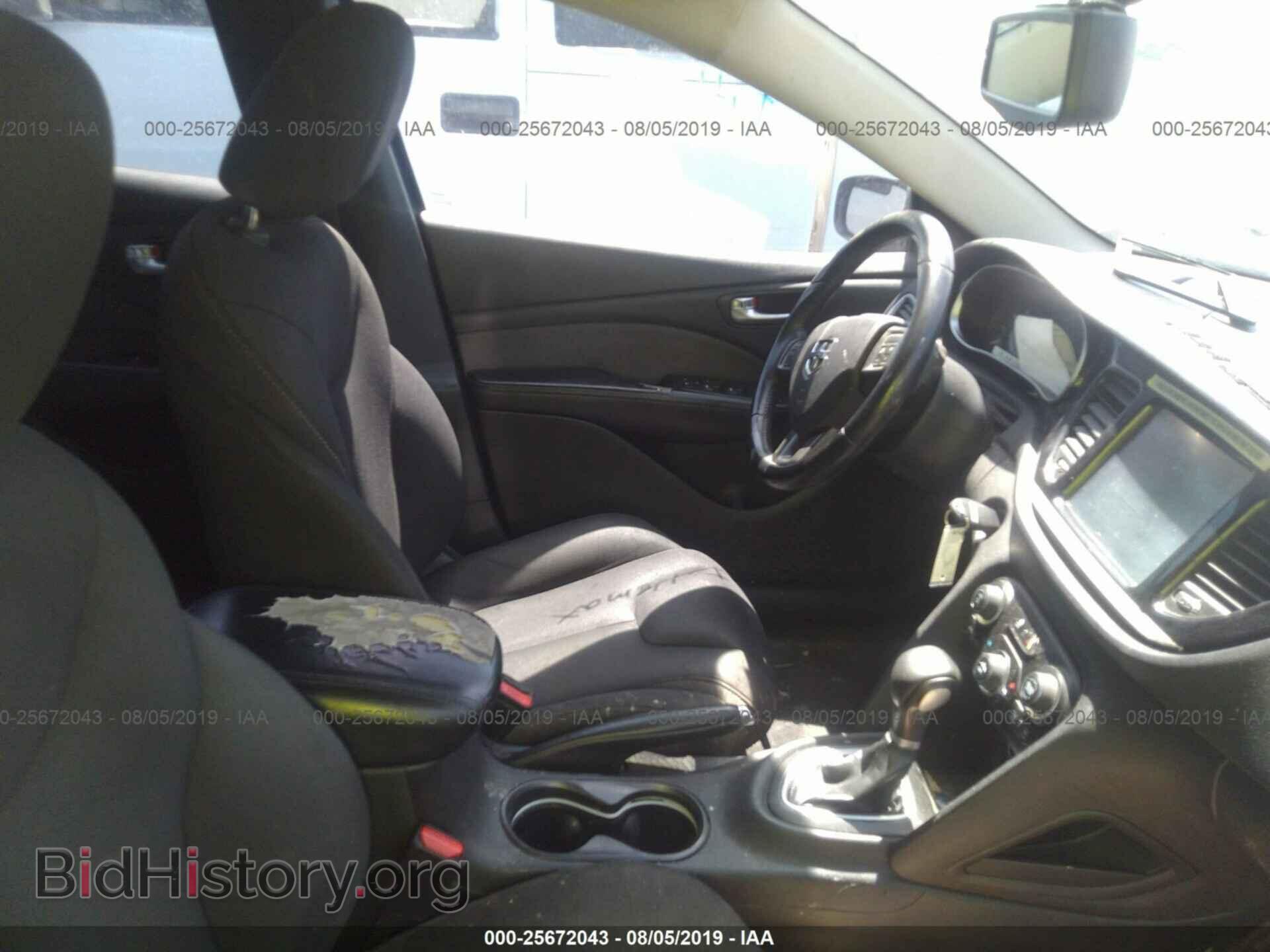 2013 DODGE DART - VIN: 1C3CDFBA8DD298150 - Photo 5