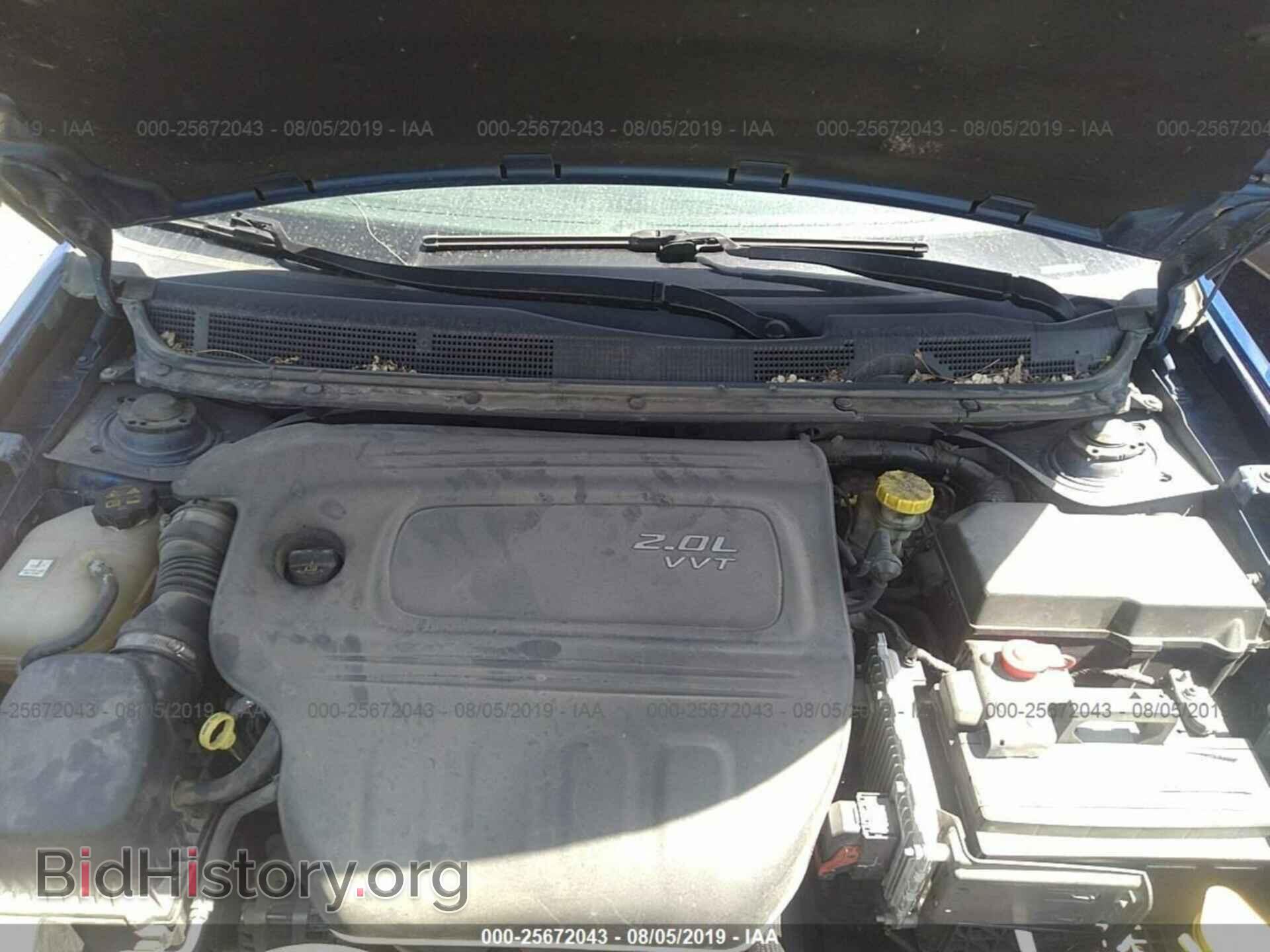 2013 DODGE DART - VIN: 1C3CDFBA8DD298150 - Photo 10