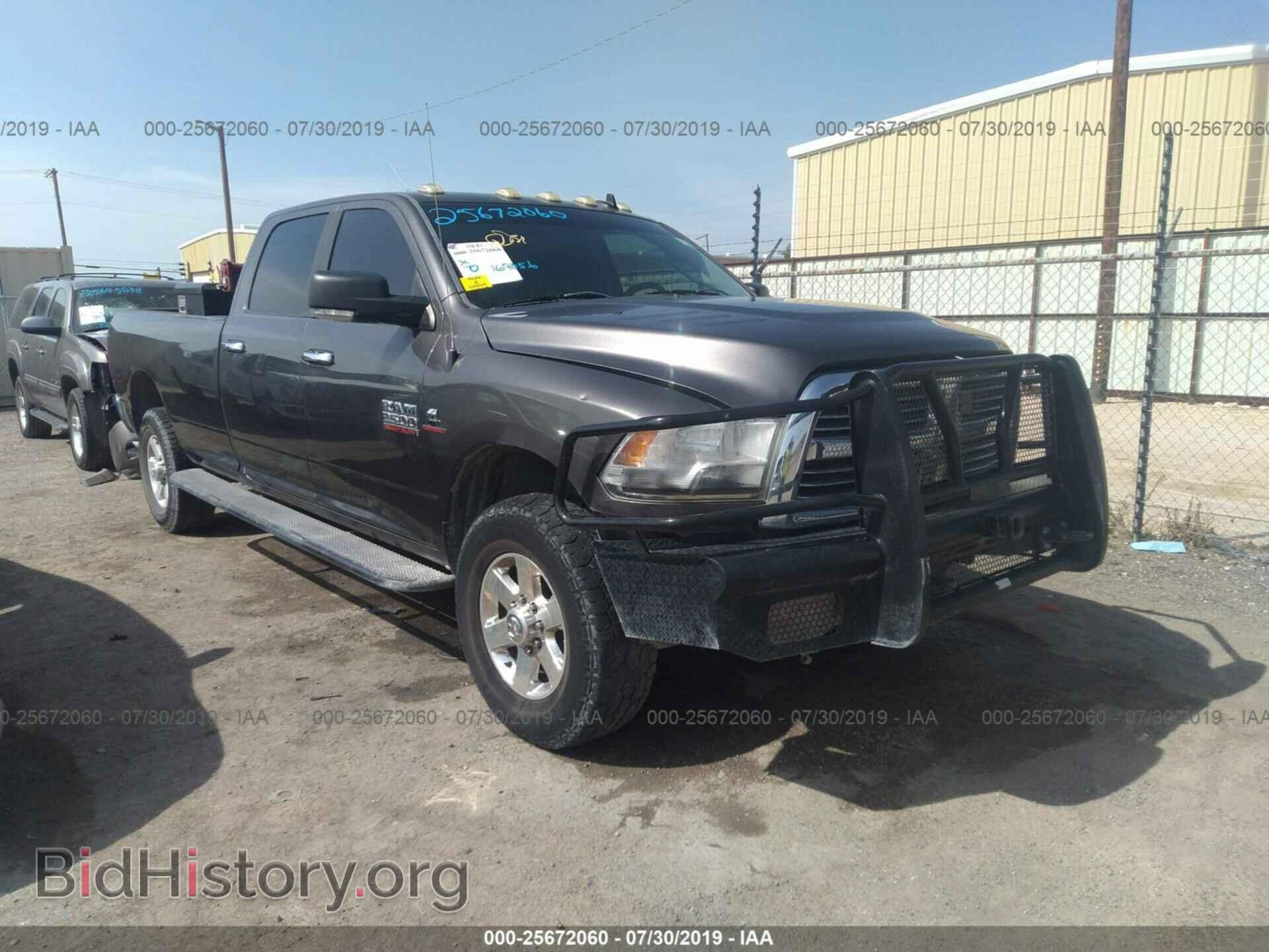 Photo 3C6UR5JLXEG288262 - RAM 2500 2014