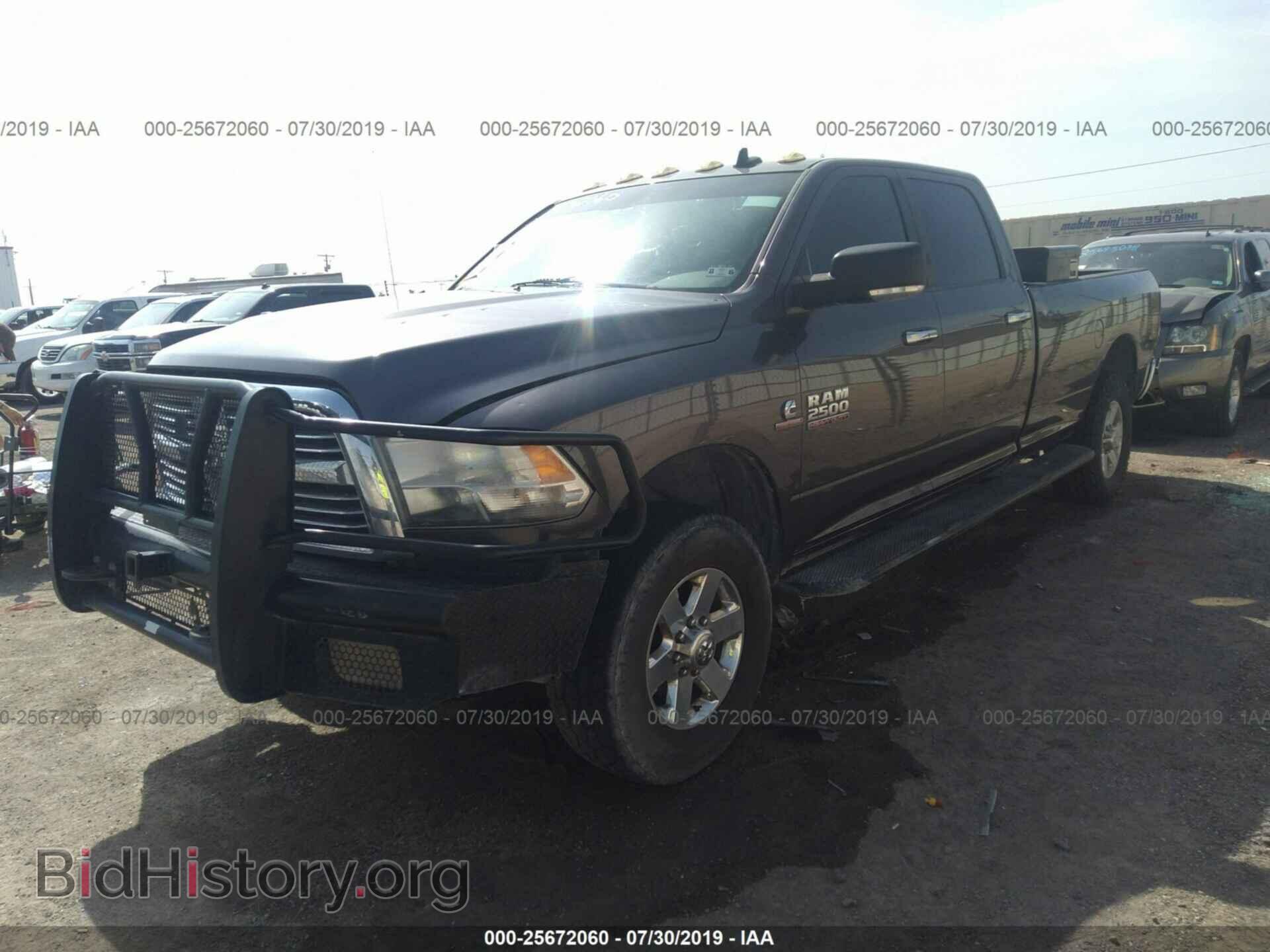 2014 RAM 2500 - VIN: 3C6UR5JLXEG288262 - Photo 2