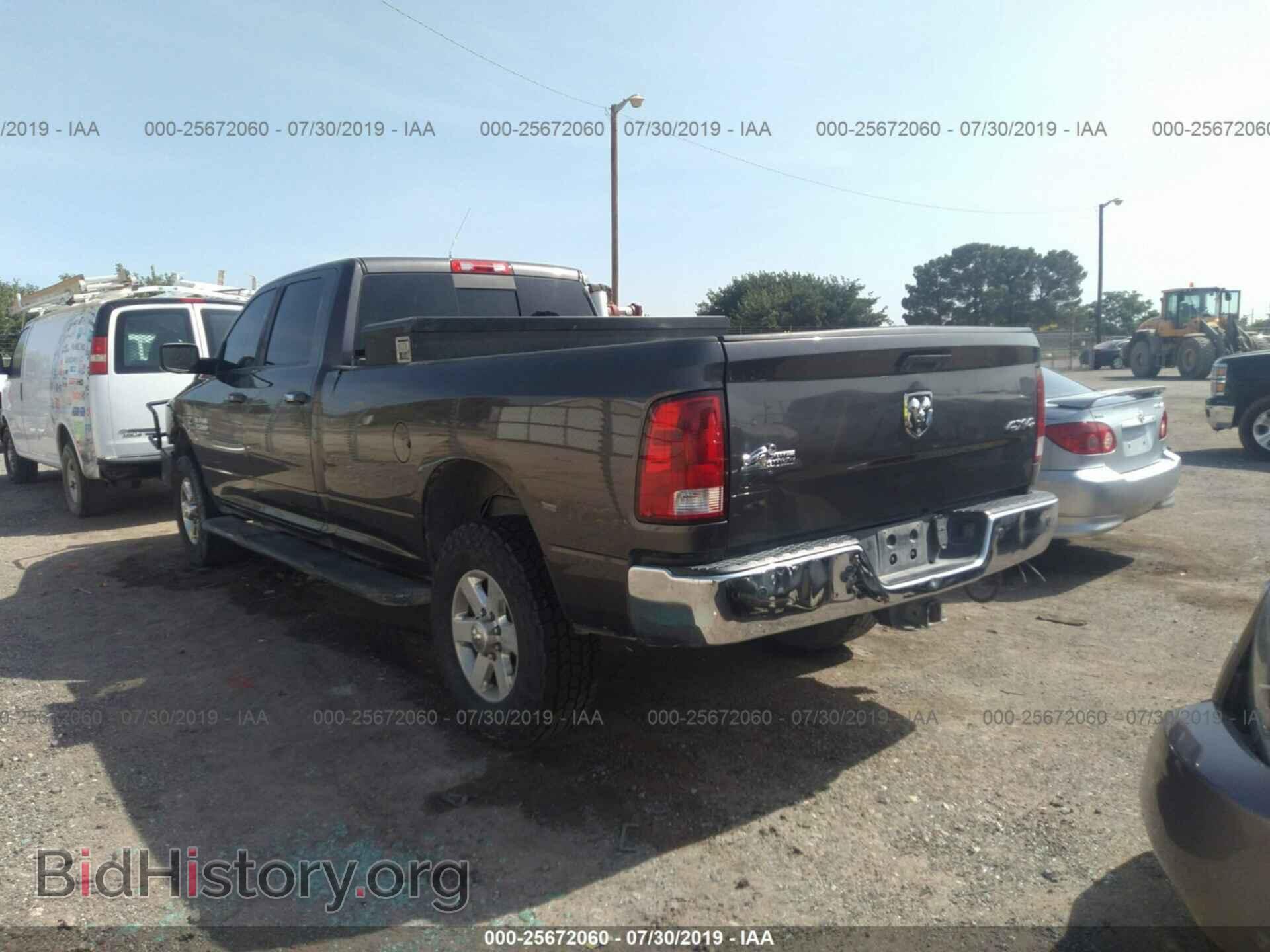 2014 RAM 2500 - VIN: 3C6UR5JLXEG288262 - Photo 3