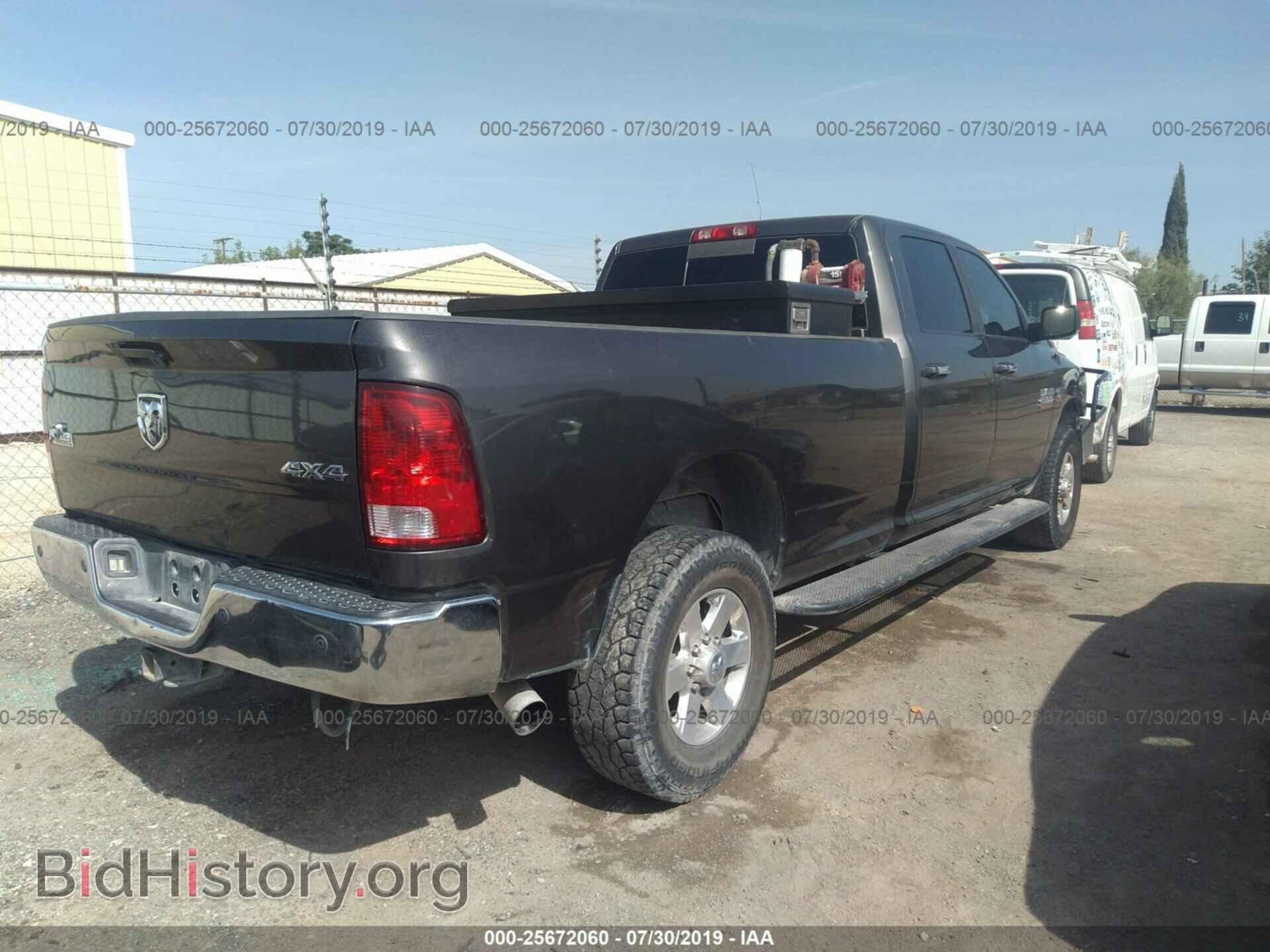 2014 RAM 2500 - VIN: 3C6UR5JLXEG288262 - Photo 4