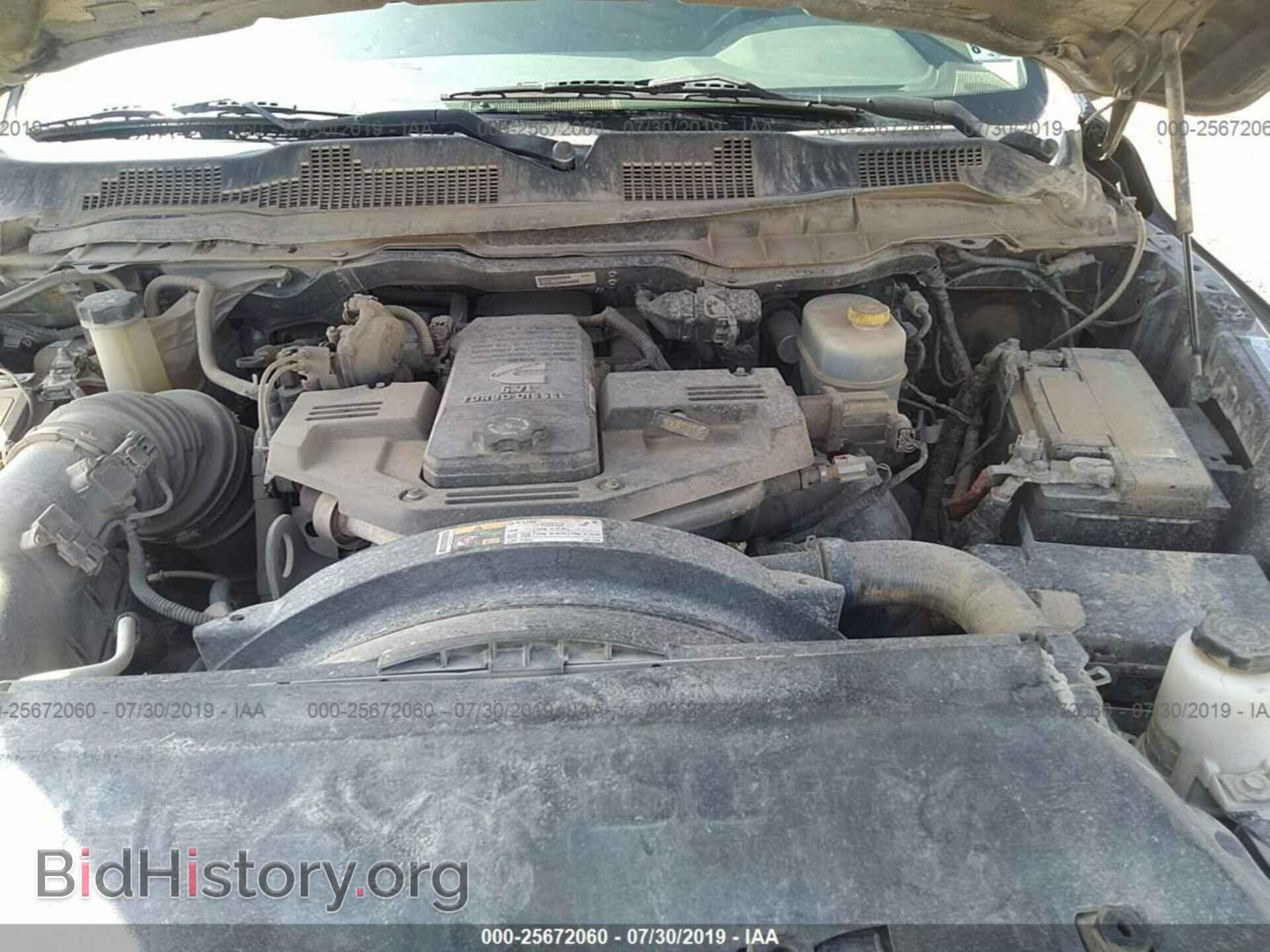 2014 RAM 2500 - VIN: 3C6UR5JLXEG288262 - Photo 10