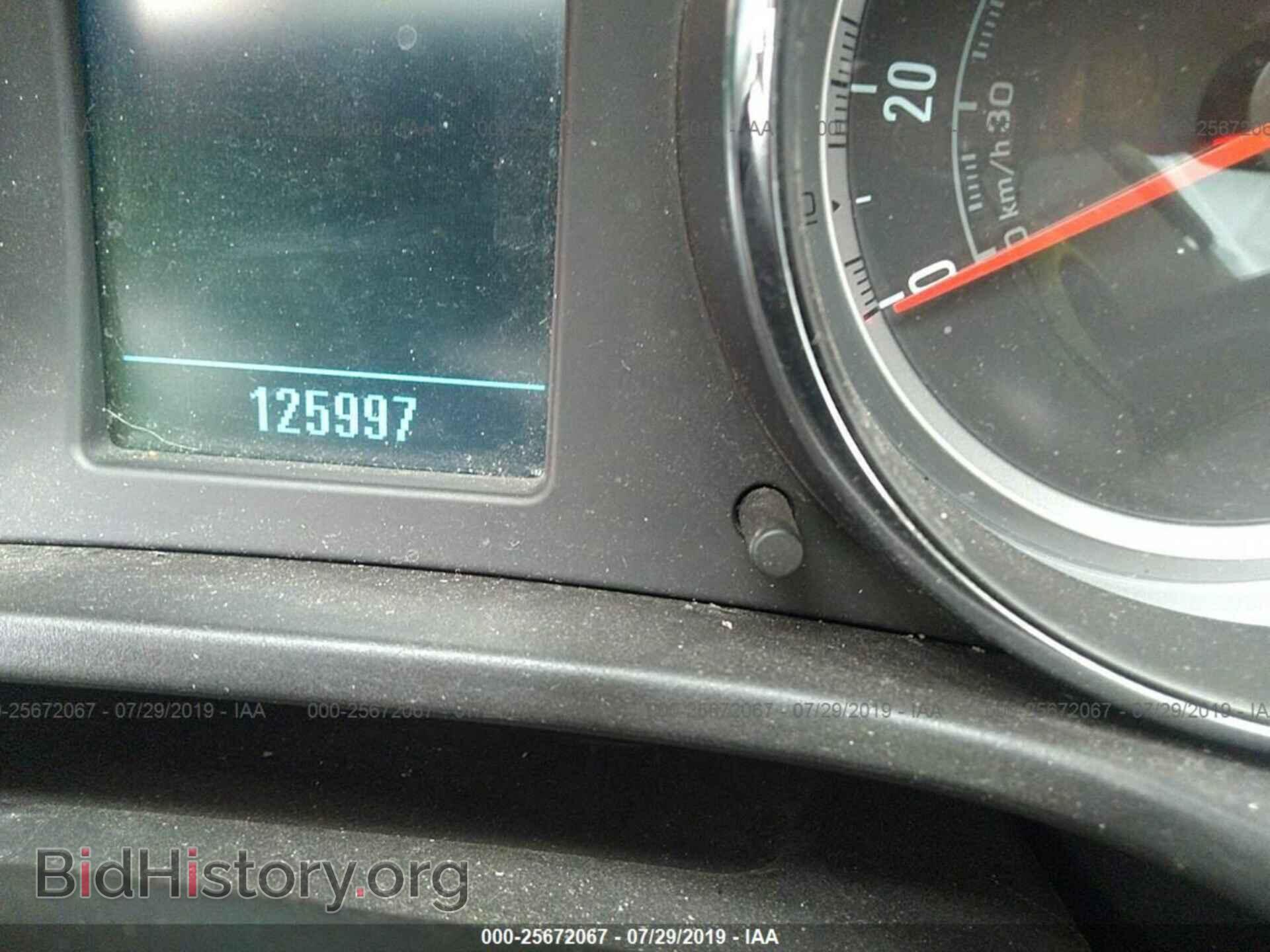 2011 BUICK REGAL - VIN: W04GR5EC4B1012731 - Фото 7