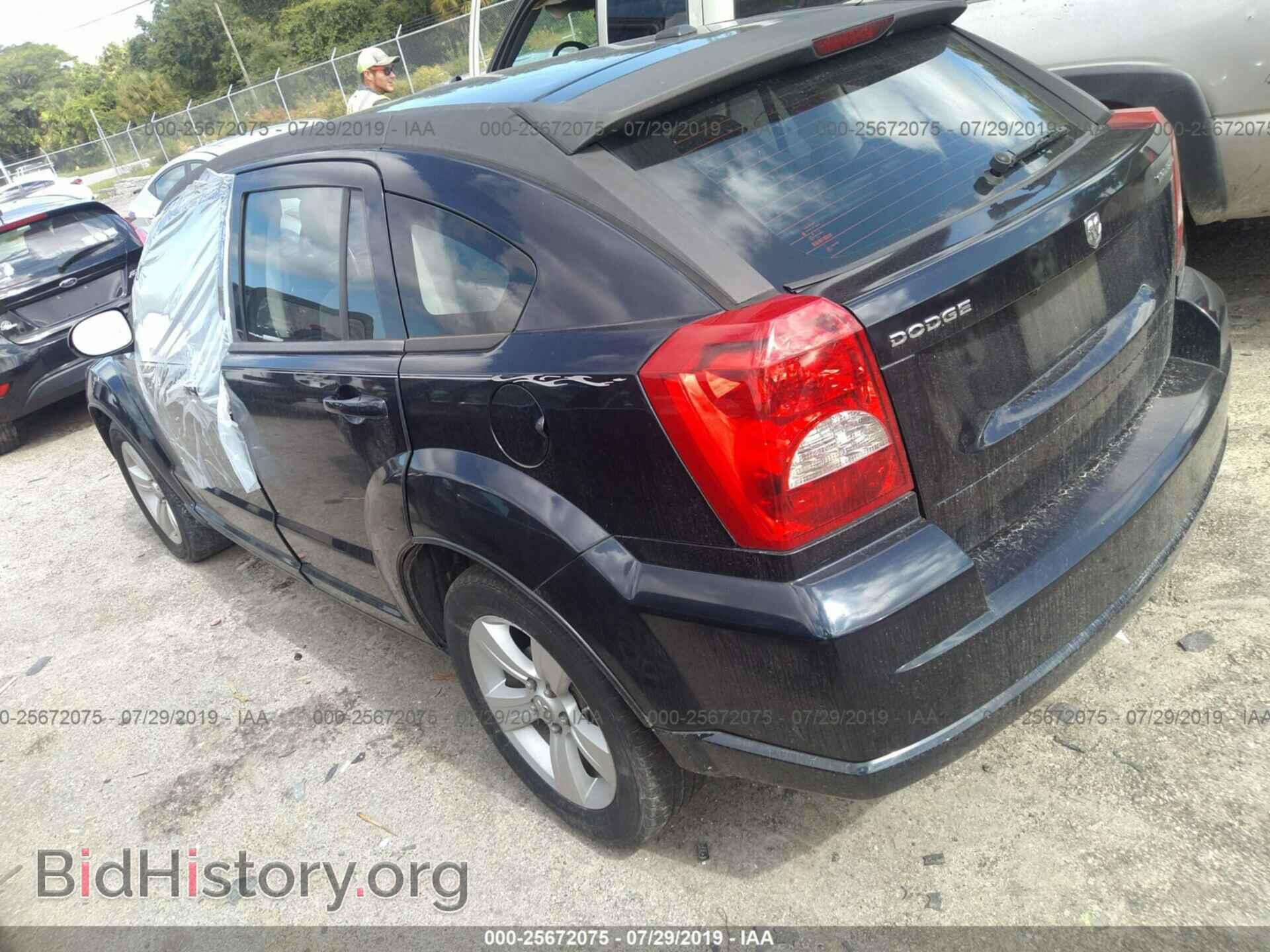 2011 DODGE CALIBER - VIN: 1B3CB3HA7BD113804 - Фото 3