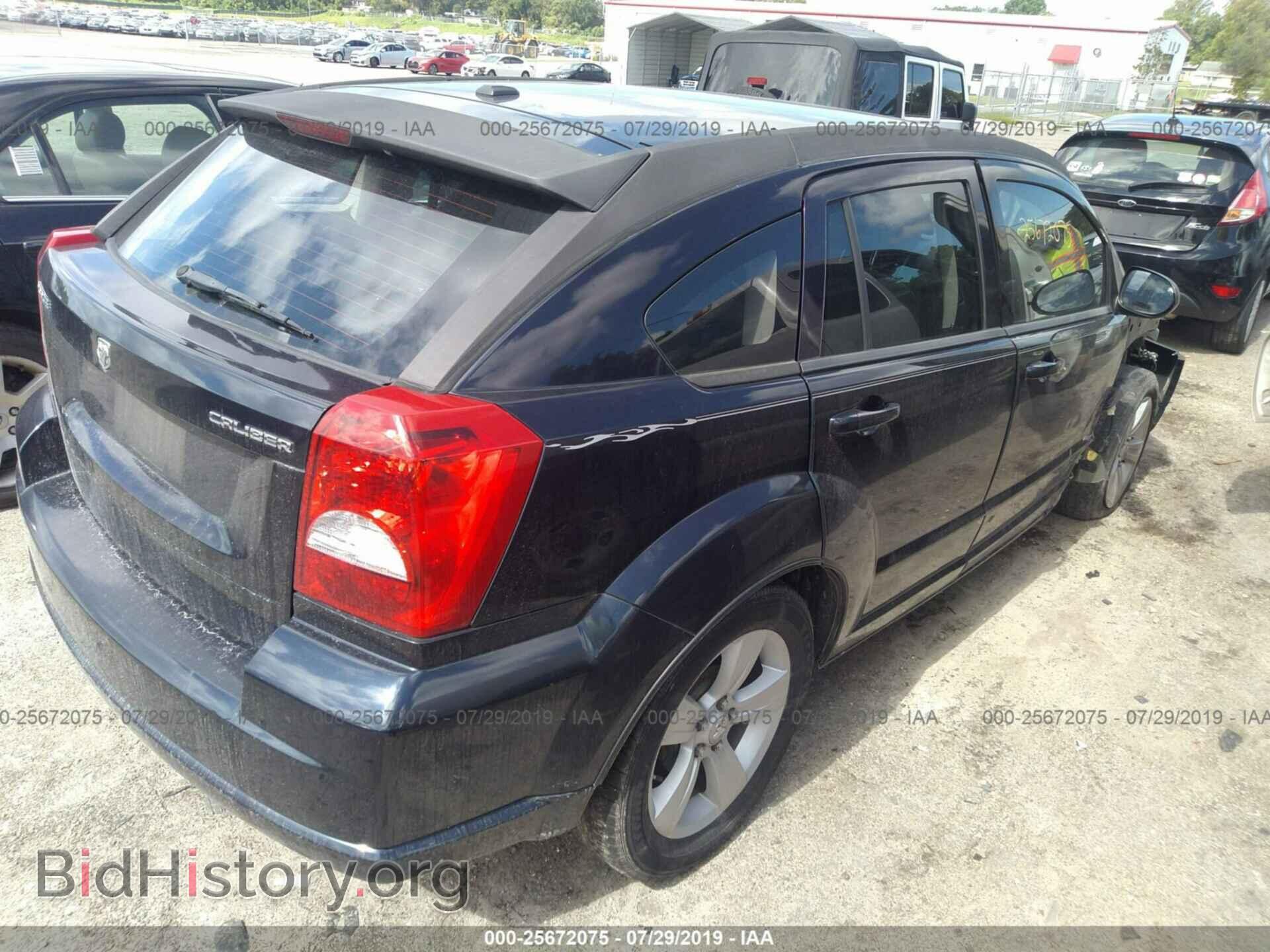 2011 DODGE CALIBER - VIN: 1B3CB3HA7BD113804 - Фото 4