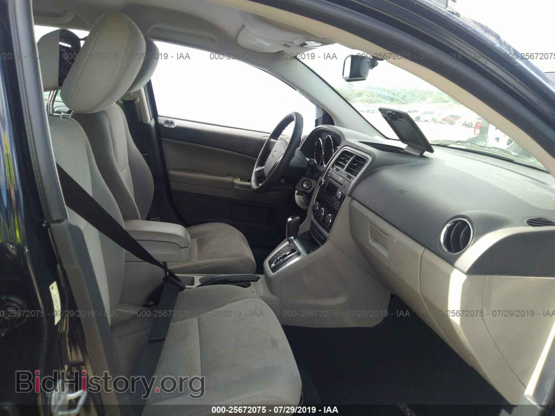 2011 DODGE CALIBER - VIN: 1B3CB3HA7BD113804 - Фото 5