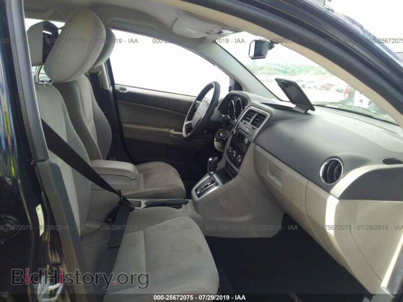 2011 Dodge CALIBER (VIN 1B3CB3HA7BD113804) — фото 5 из 10