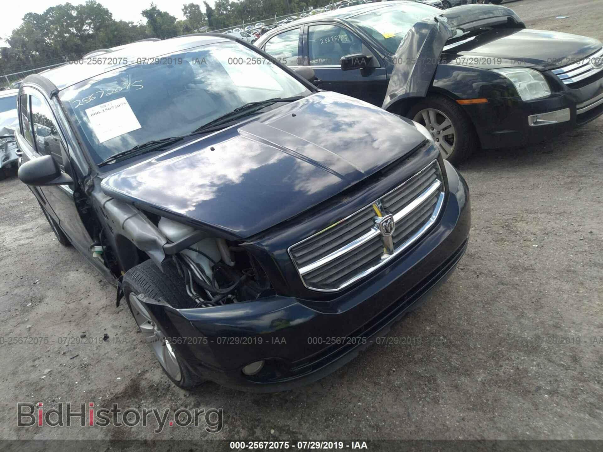 2011 DODGE CALIBER - VIN: 1B3CB3HA7BD113804 - Фото 6