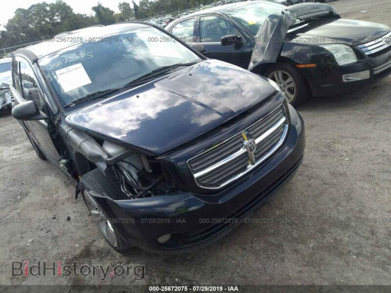 2011 Dodge CALIBER (VIN 1B3CB3HA7BD113804) — фото 6 из 10