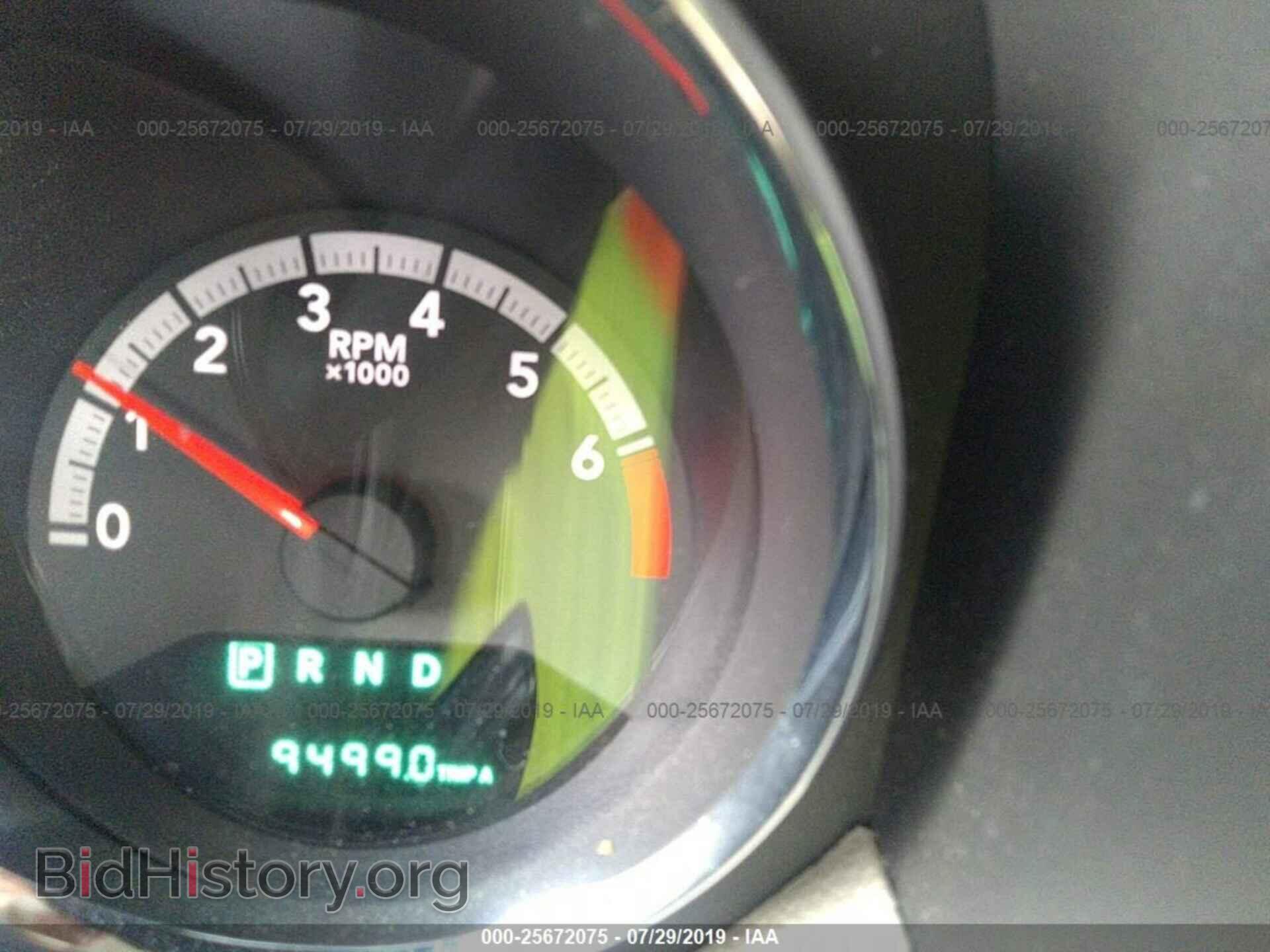 2011 DODGE CALIBER - VIN: 1B3CB3HA7BD113804 - Фото 7