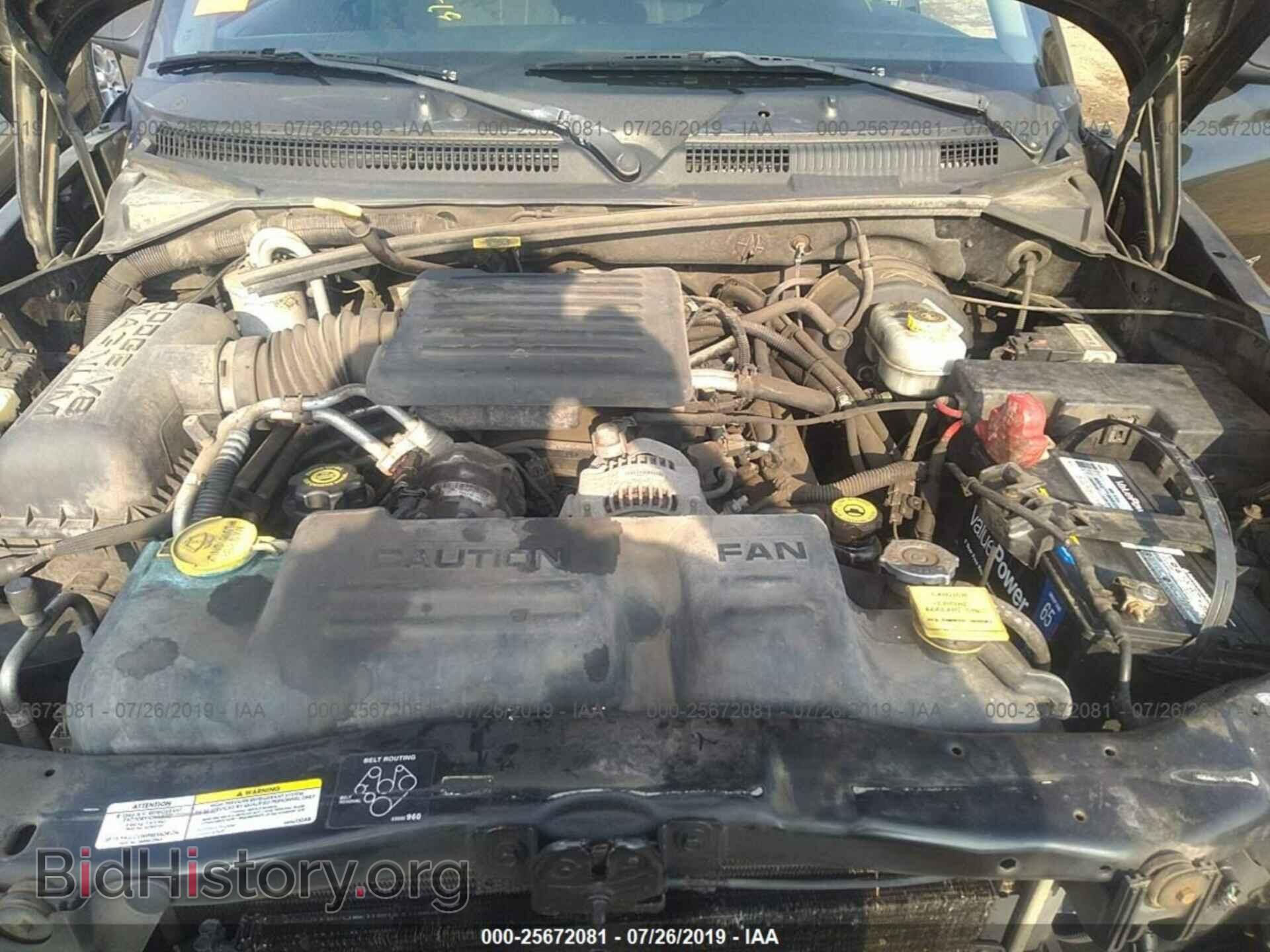 2002 DODGE DAKOTA - VIN: 1B7GL32N92S712921 - Фото 10