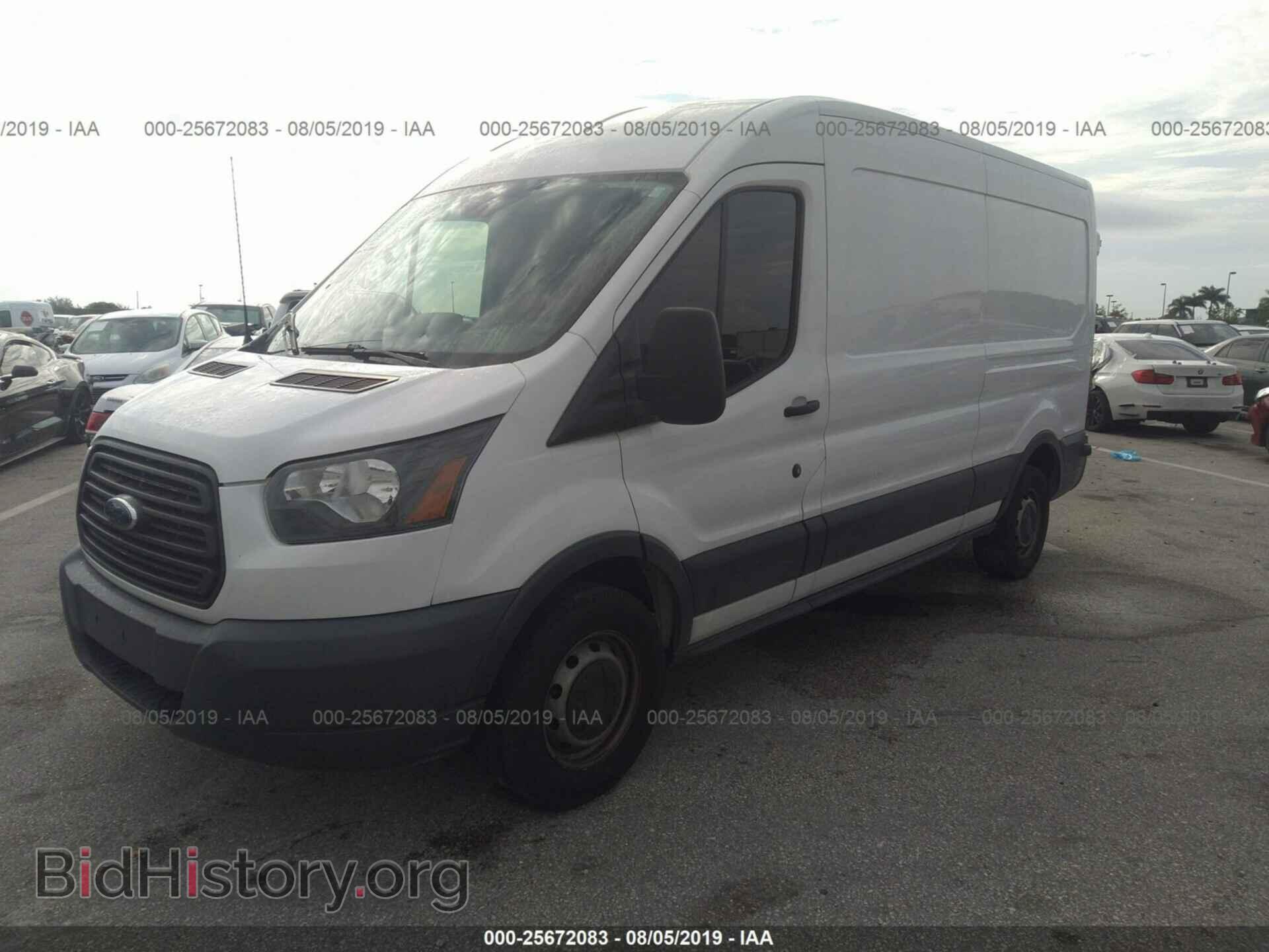 2015 FORD TRANSIT - VIN: 1FTNR2CG3FKB24972 - Фото 2