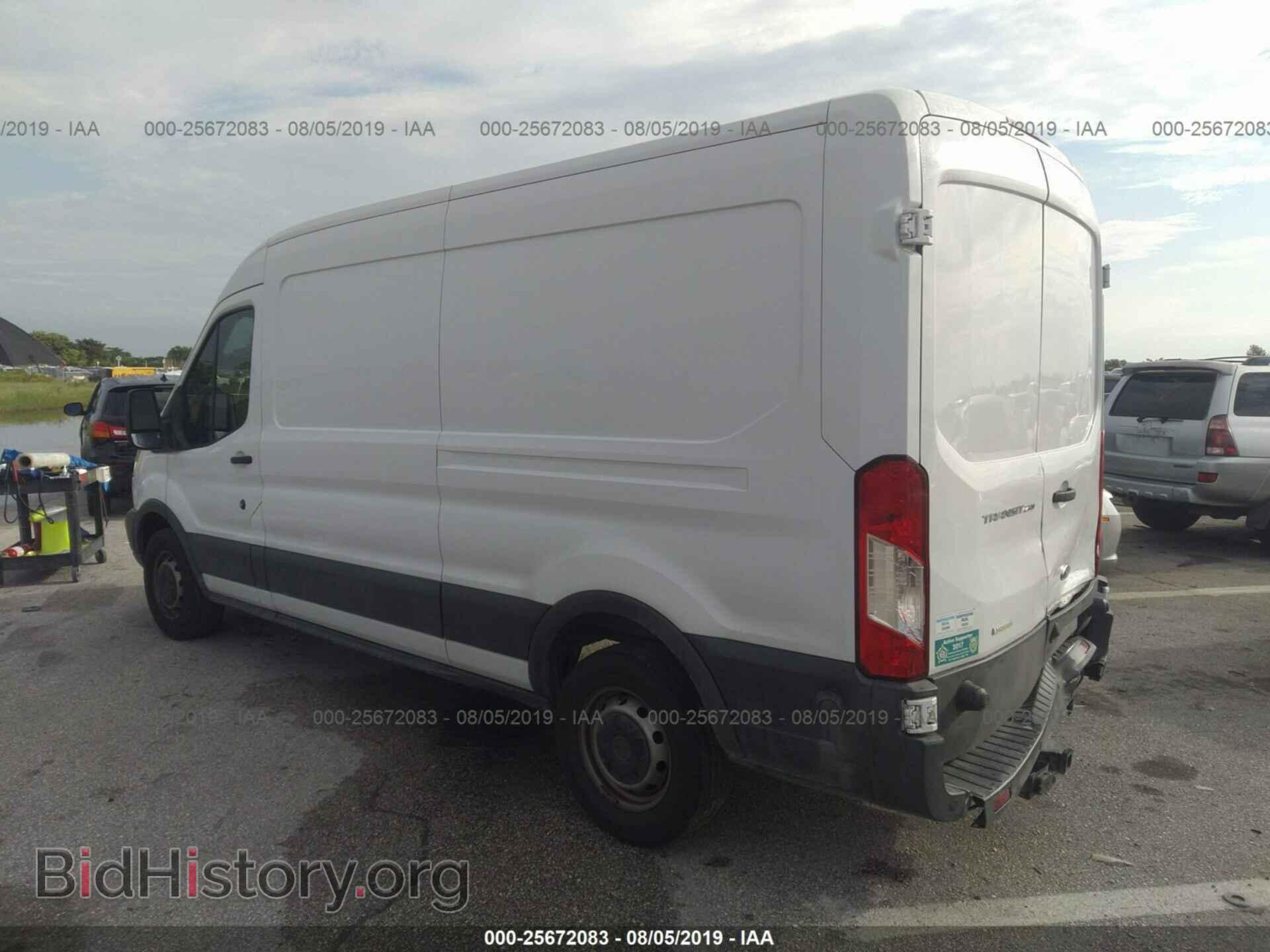 2015 FORD TRANSIT - VIN: 1FTNR2CG3FKB24972 - Фото 3