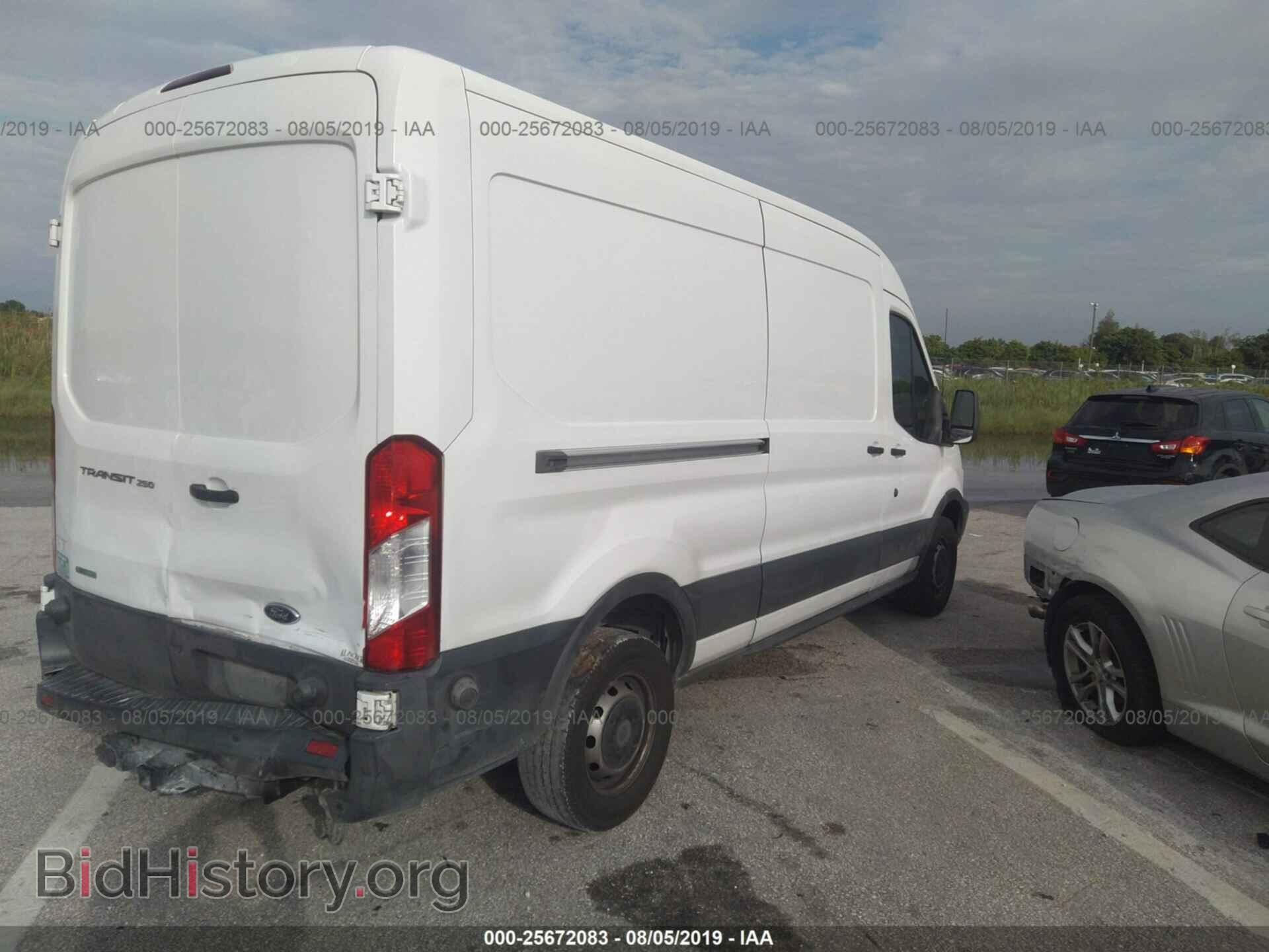 2015 FORD TRANSIT - VIN: 1FTNR2CG3FKB24972 - Фото 4