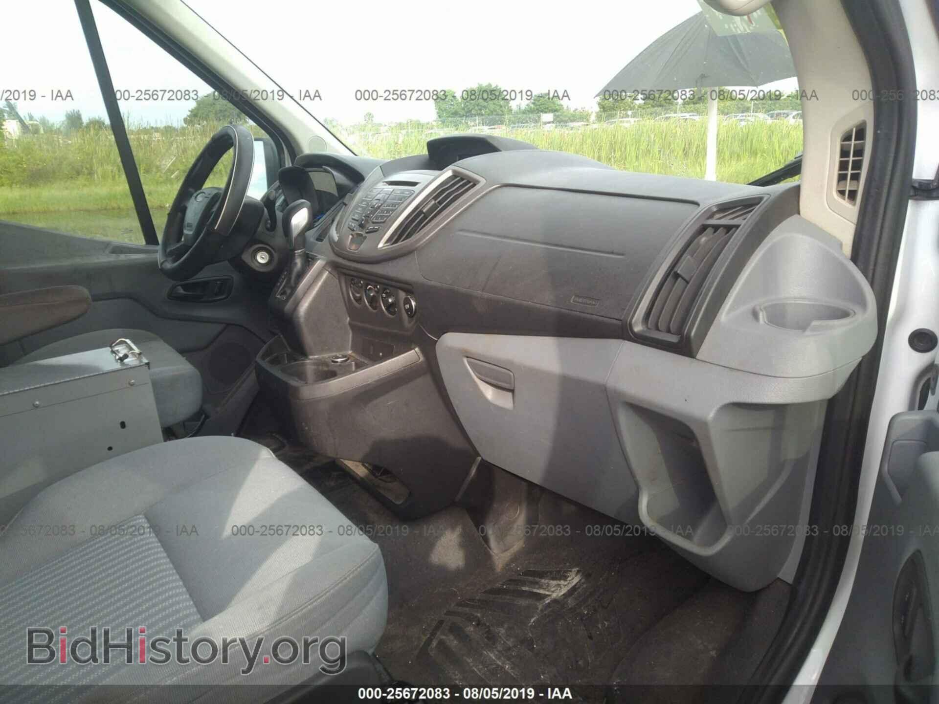 2015 FORD TRANSIT - VIN: 1FTNR2CG3FKB24972 - Фото 5