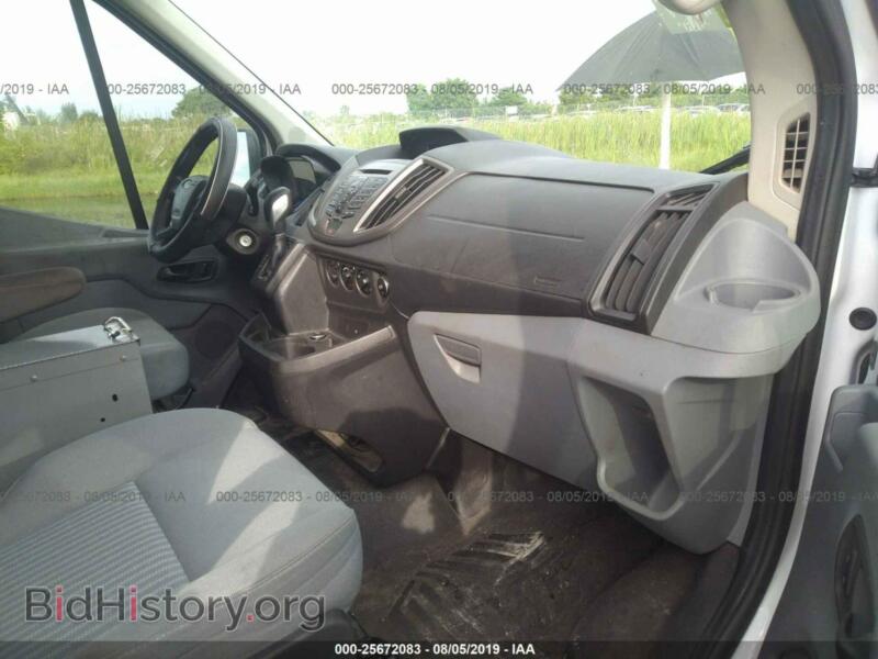2015 Ford TRANSIT (VIN 1FTNR2CG3FKB24972) — фото 5 из 10