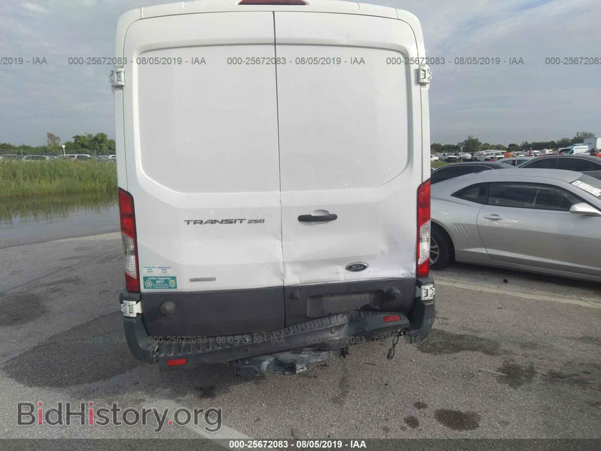 2015 FORD TRANSIT - VIN: 1FTNR2CG3FKB24972 - Фото 6