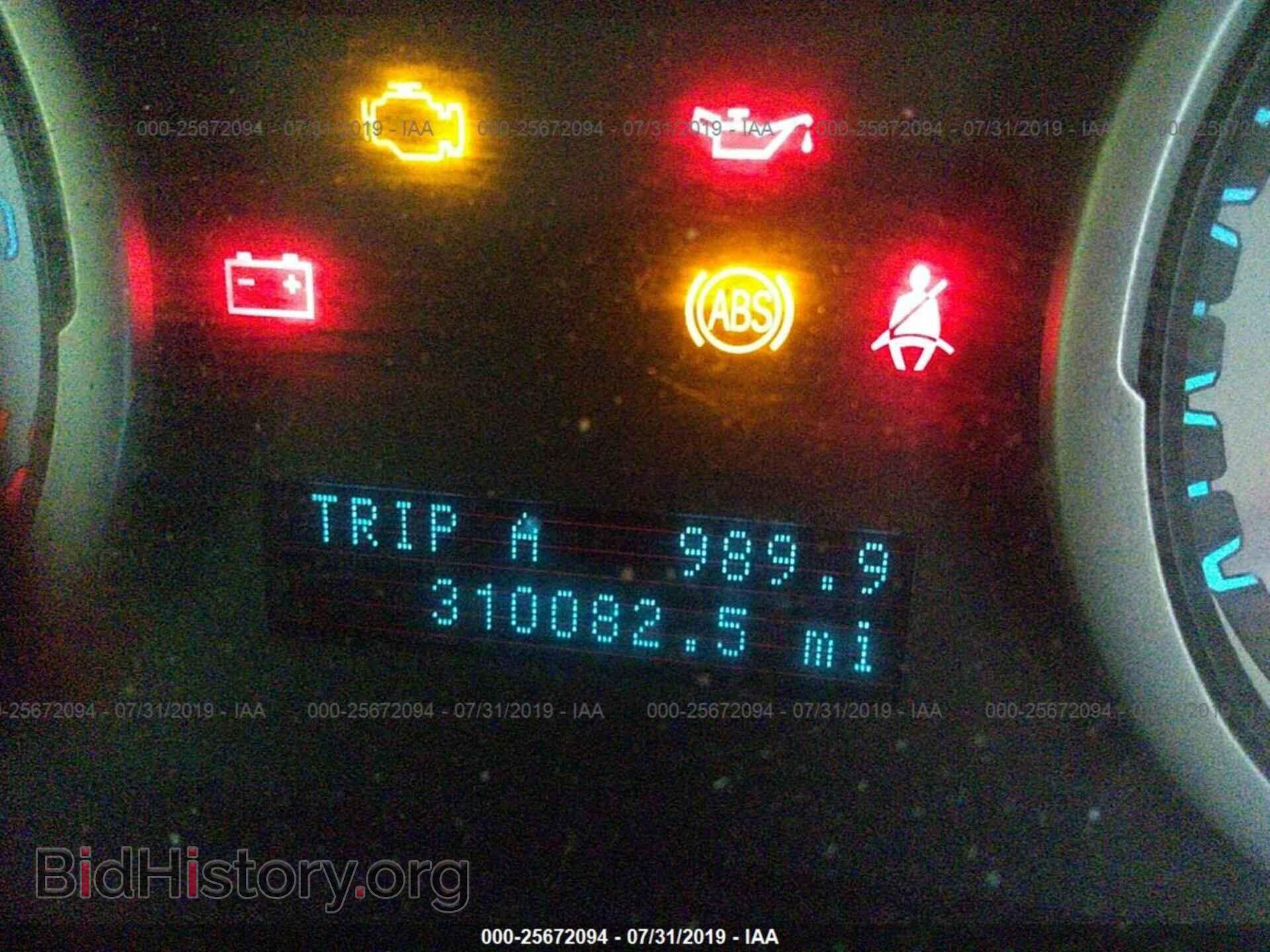 2010 FORD FOCUS - VIN: 1FAHP3FN2AW220022 - Фото 7